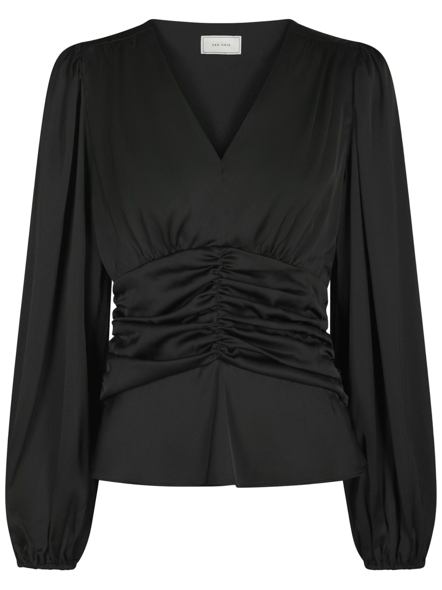 NEO NOIR - BLOUSE - Zwart