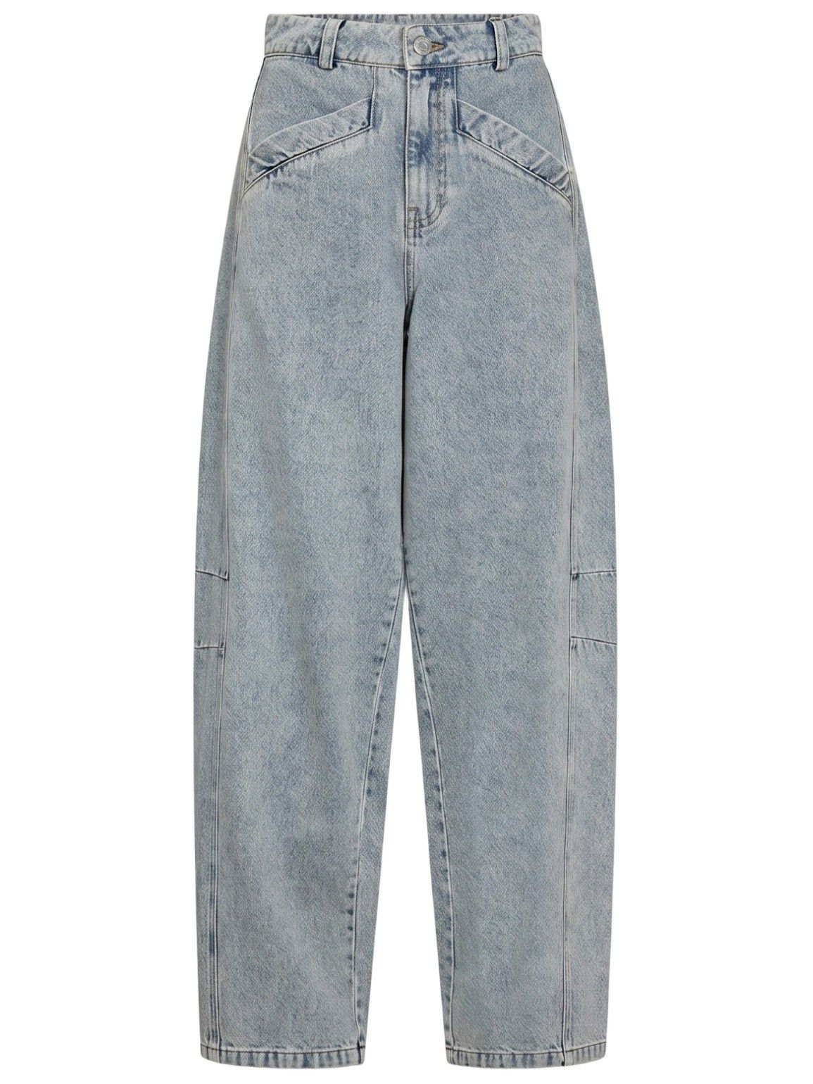 CO'COUTURE - JEANS - Blauw