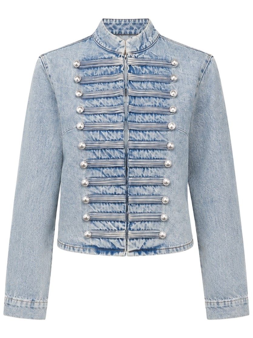 CO'COUTURE - JAS - Blauw