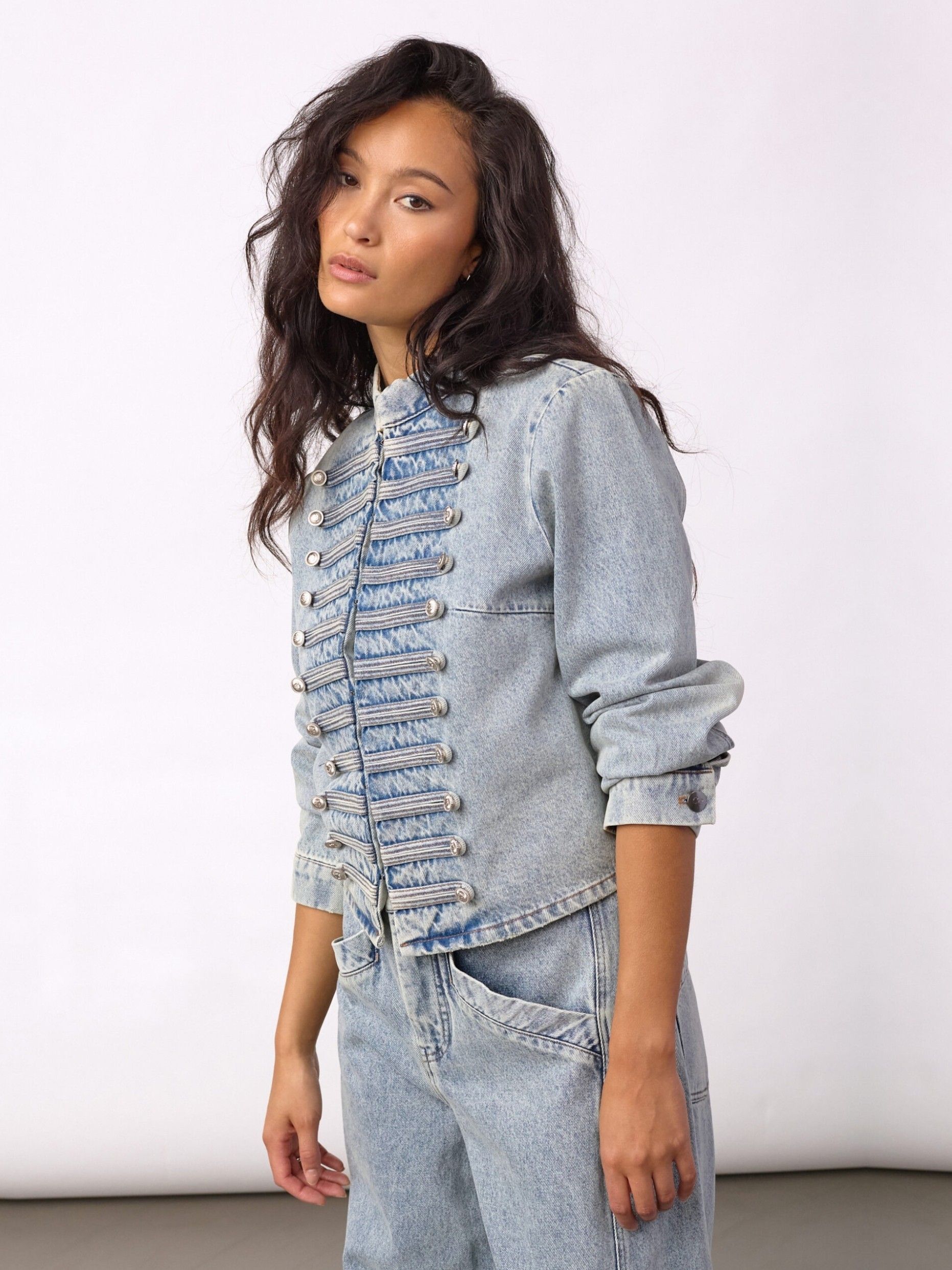 CO'COUTURE - JAS - Blauw