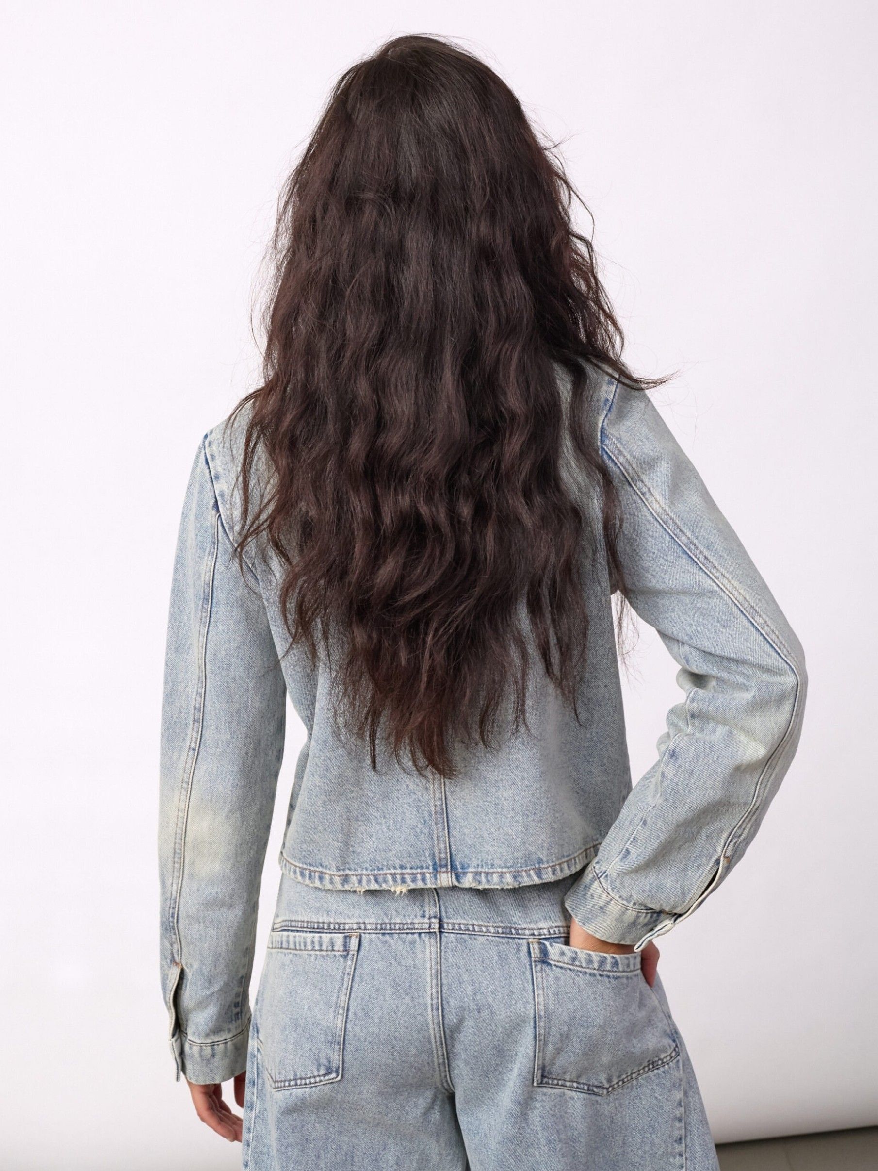CO'COUTURE - JAS - Blauw