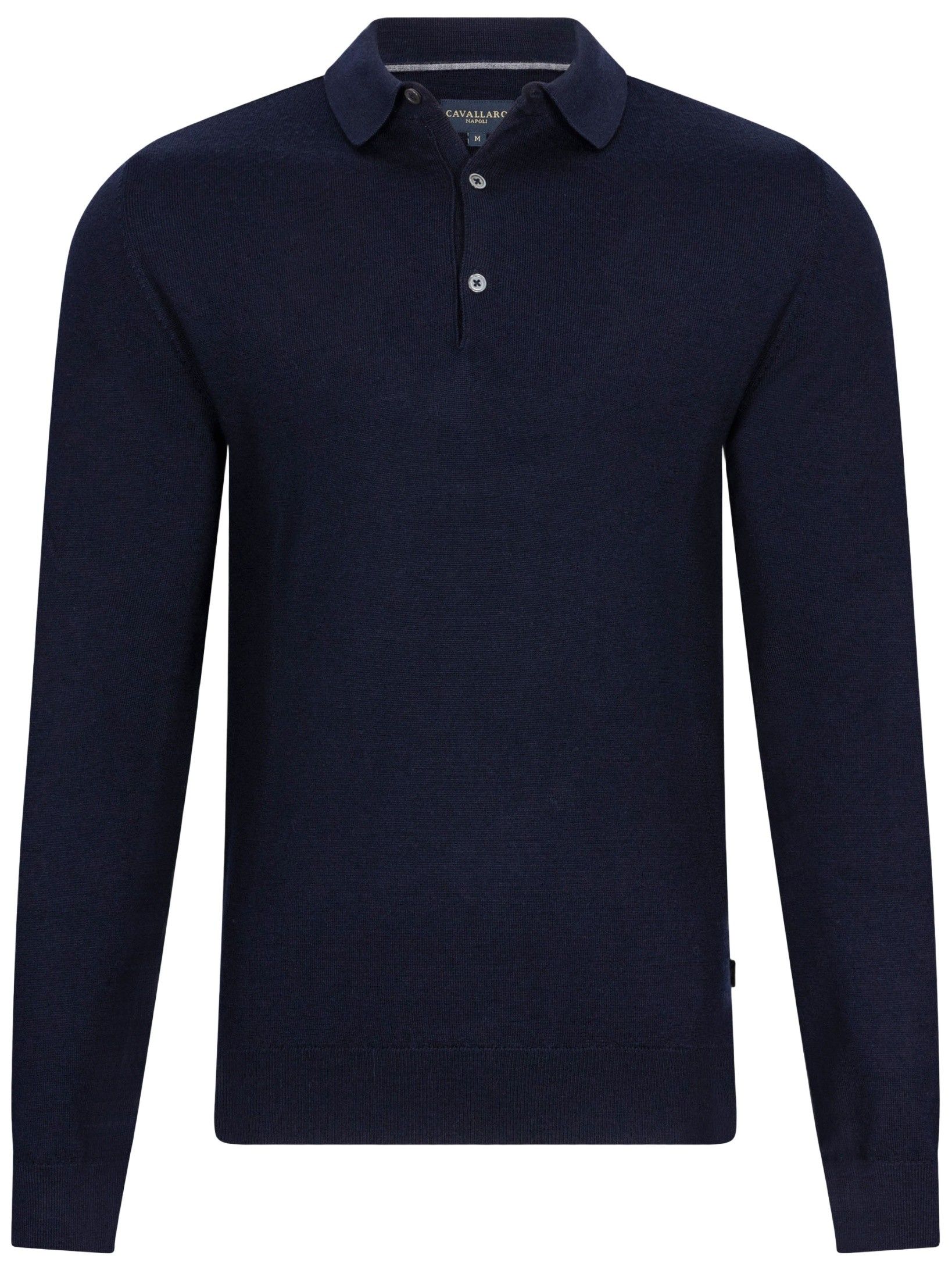 CAVALLARO - POLO - Blauw