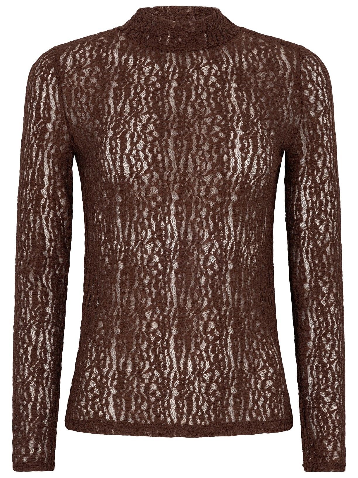 YDENCE - SHIRT - Bruin