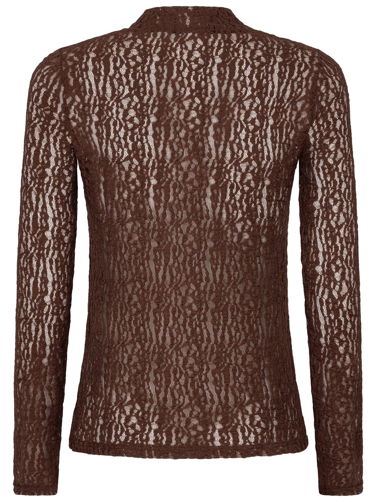 YDENCE - SHIRT - Bruin
