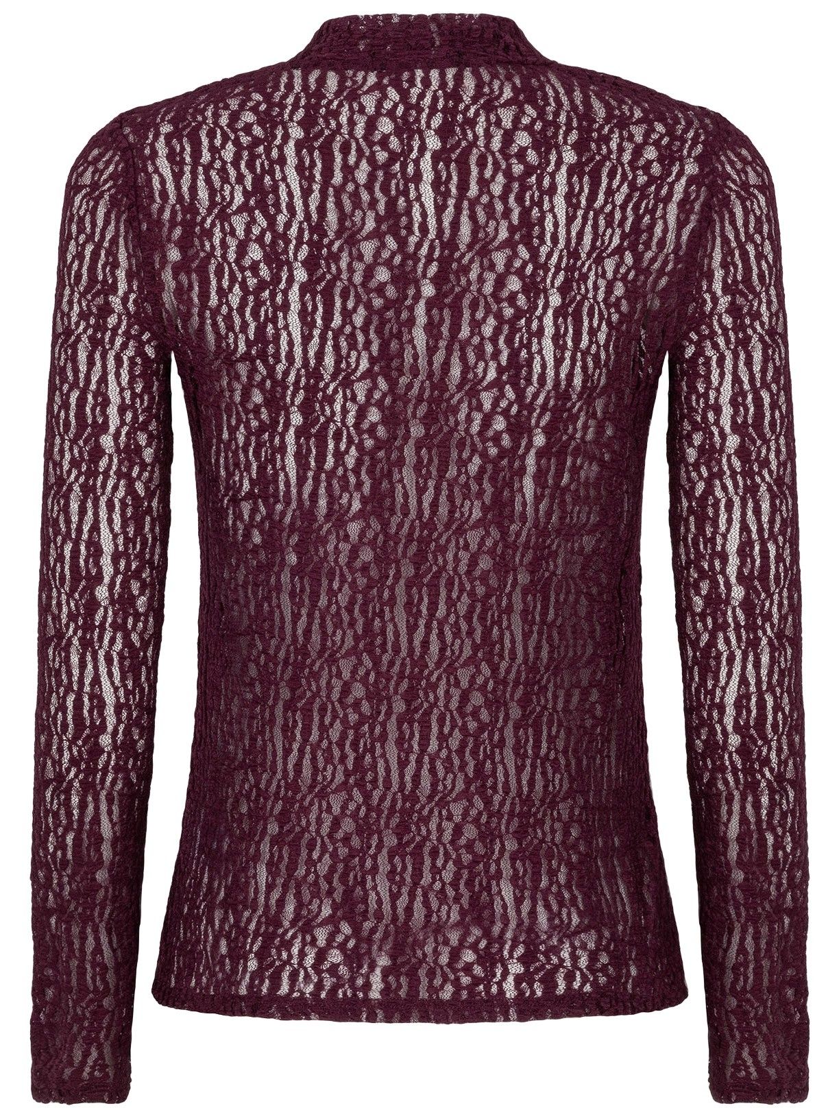 YDENCE - SHIRT - Paars