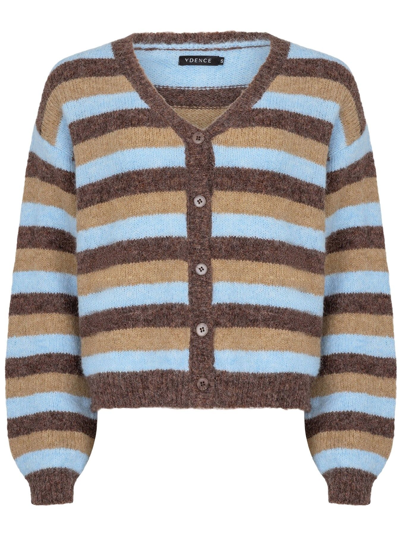 YDENCE - VEST - Blauw