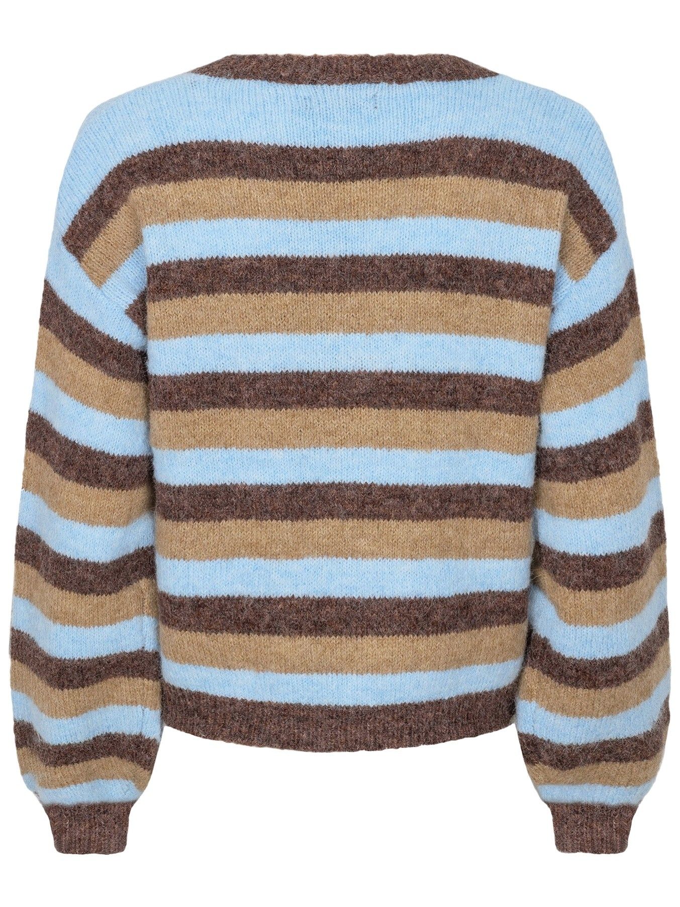 YDENCE - VEST - Blauw