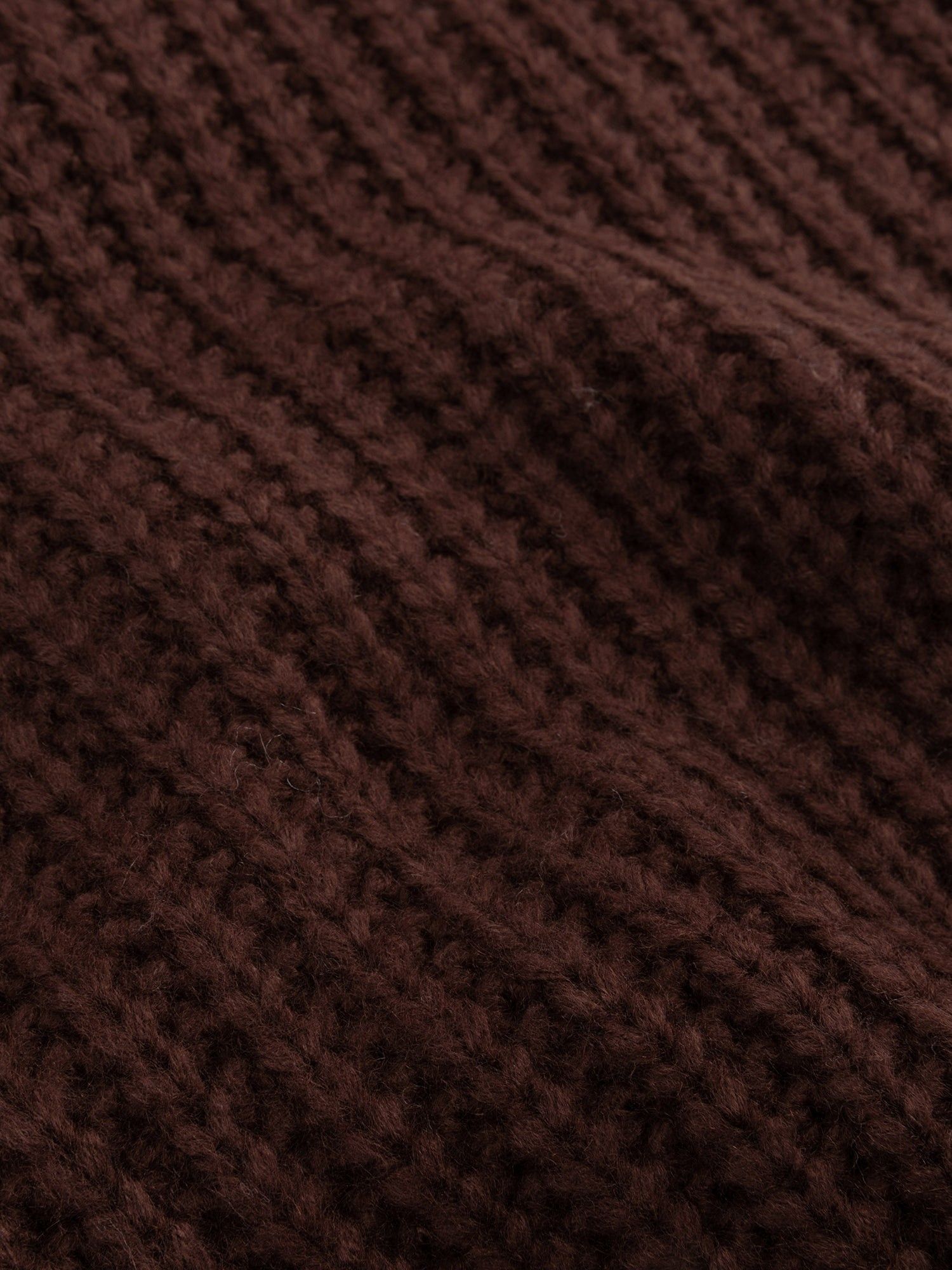 YDENCE - VEST - Bruin