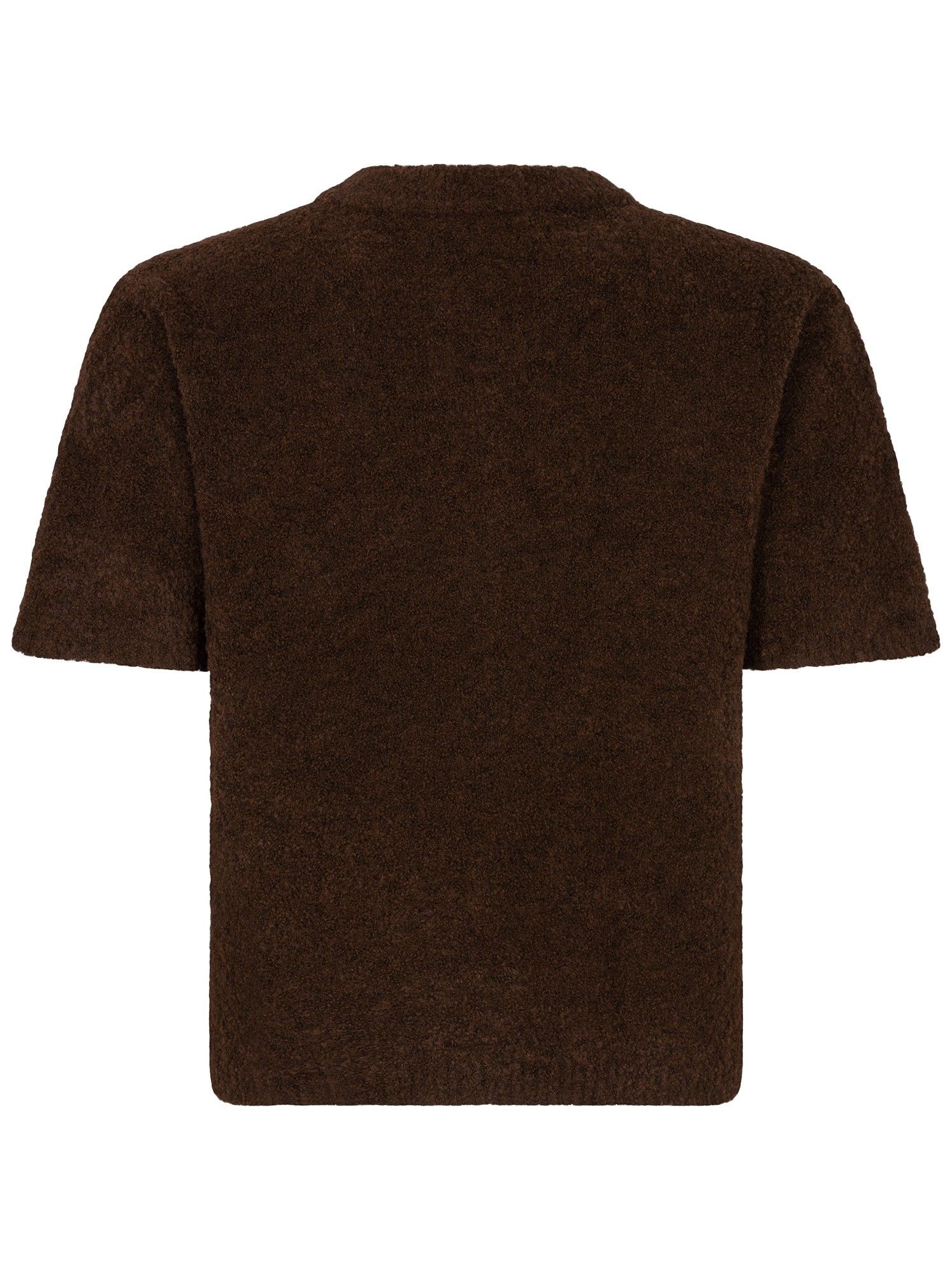 YDENCE - VEST - Bruin
