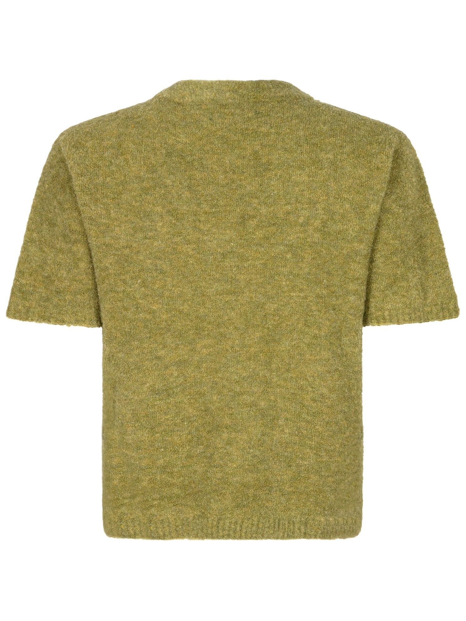 YDENCE - VEST - Groen