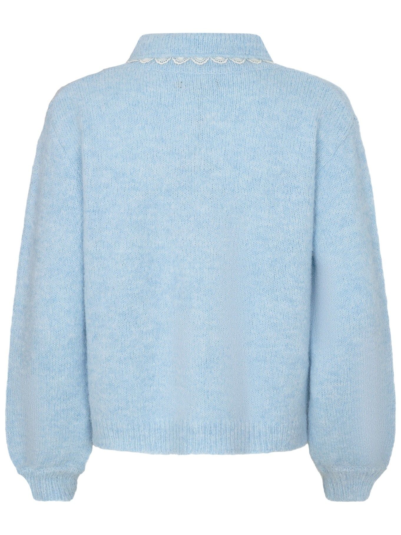 YDENCE - VEST - Blauw