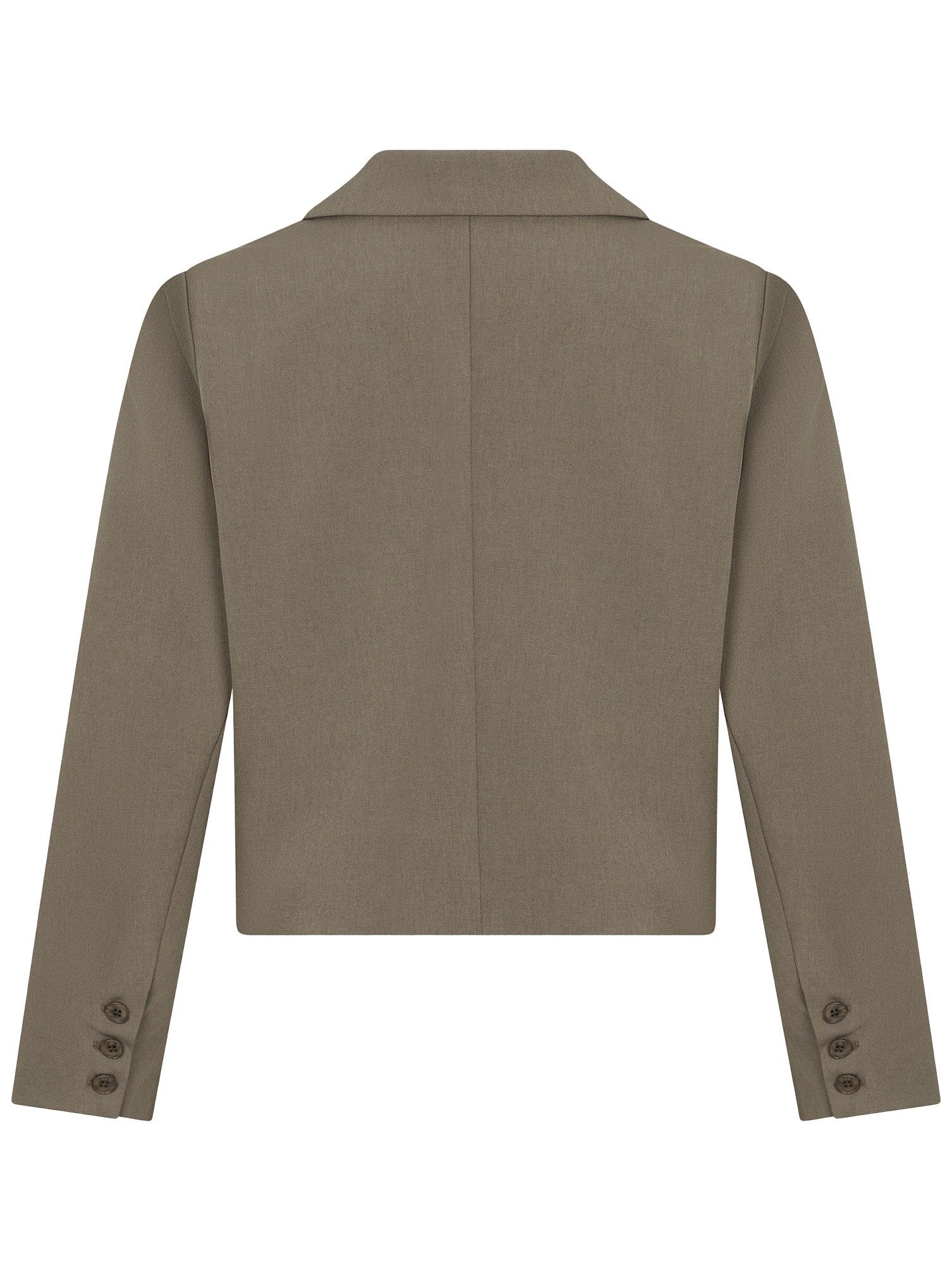 YDENCE - BLAZER - Groen