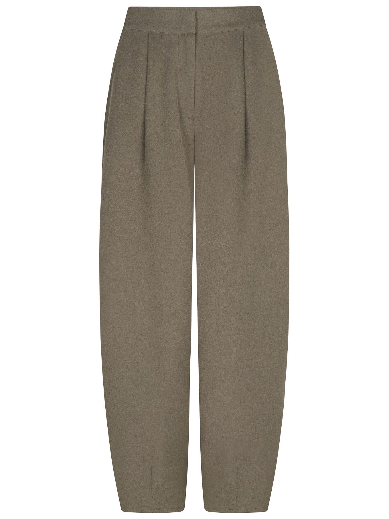 YDENCE - BROEK - Groen