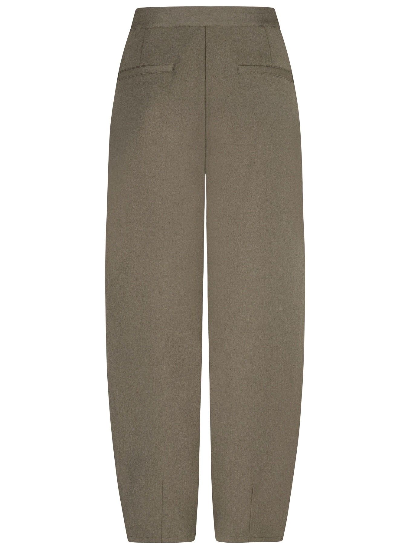 YDENCE - BROEK - Groen