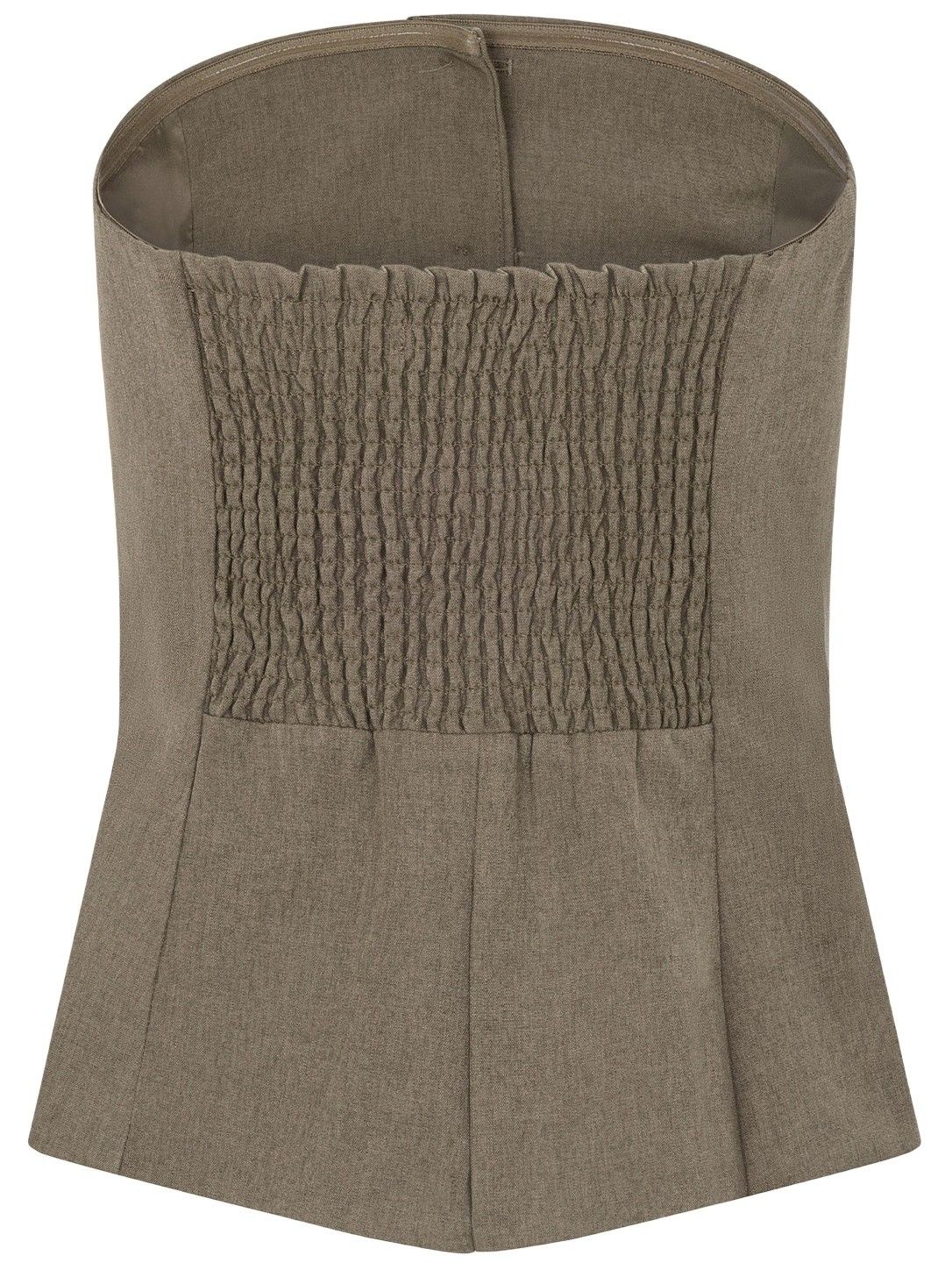 YDENCE - SHIRT - Groen