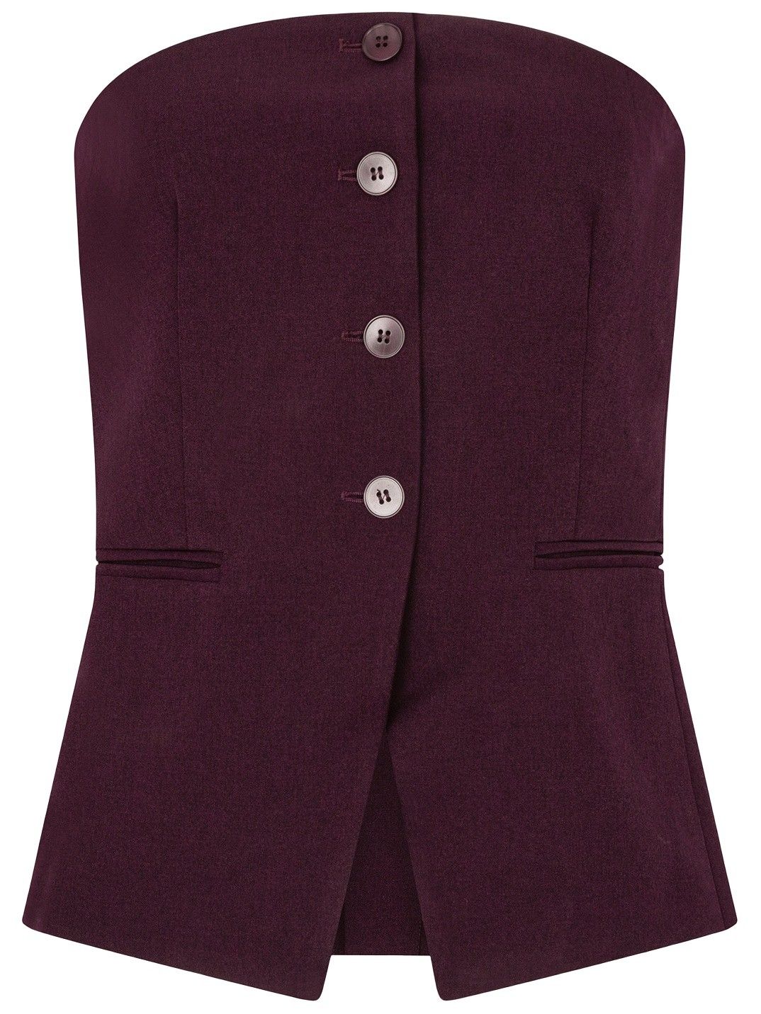 YDENCE - SHIRT - Paars
