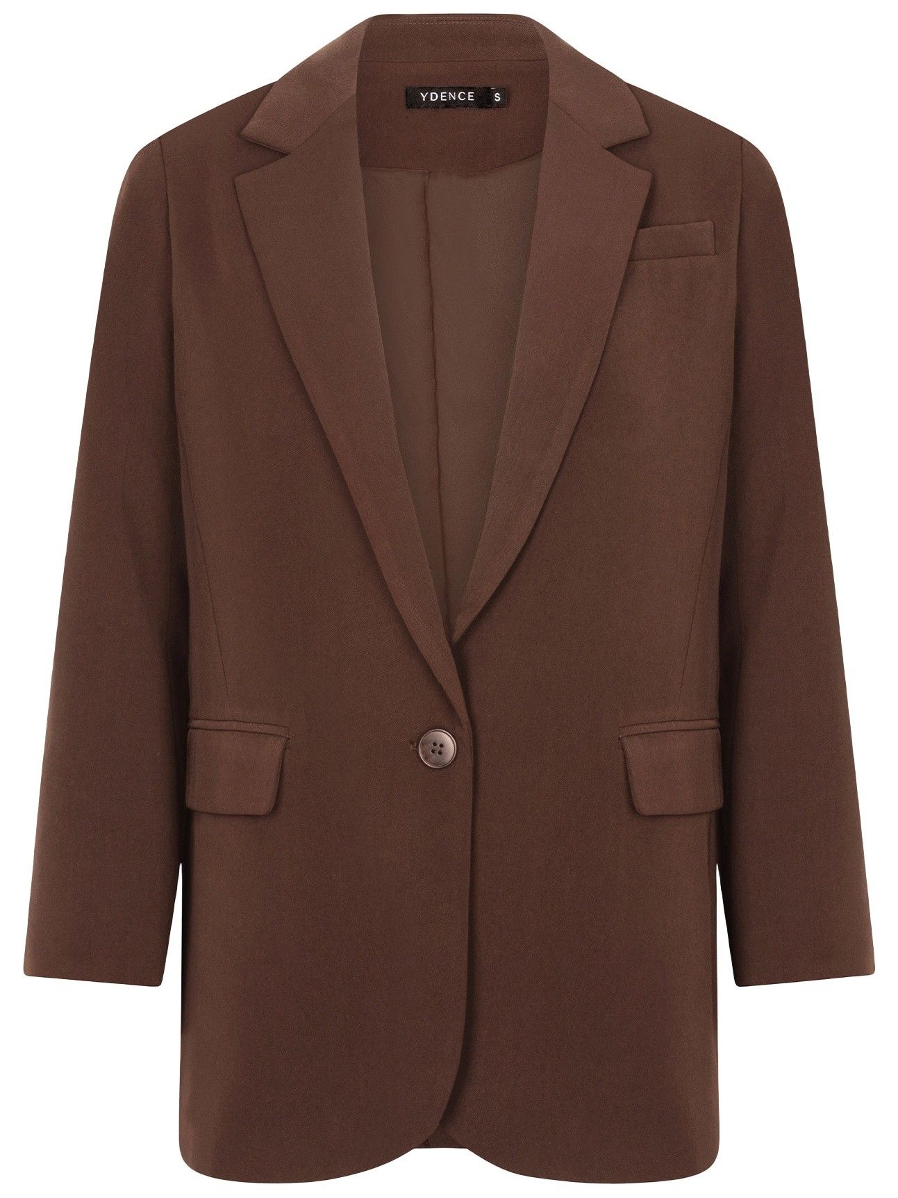 YDENCE - BLAZER - Bruin