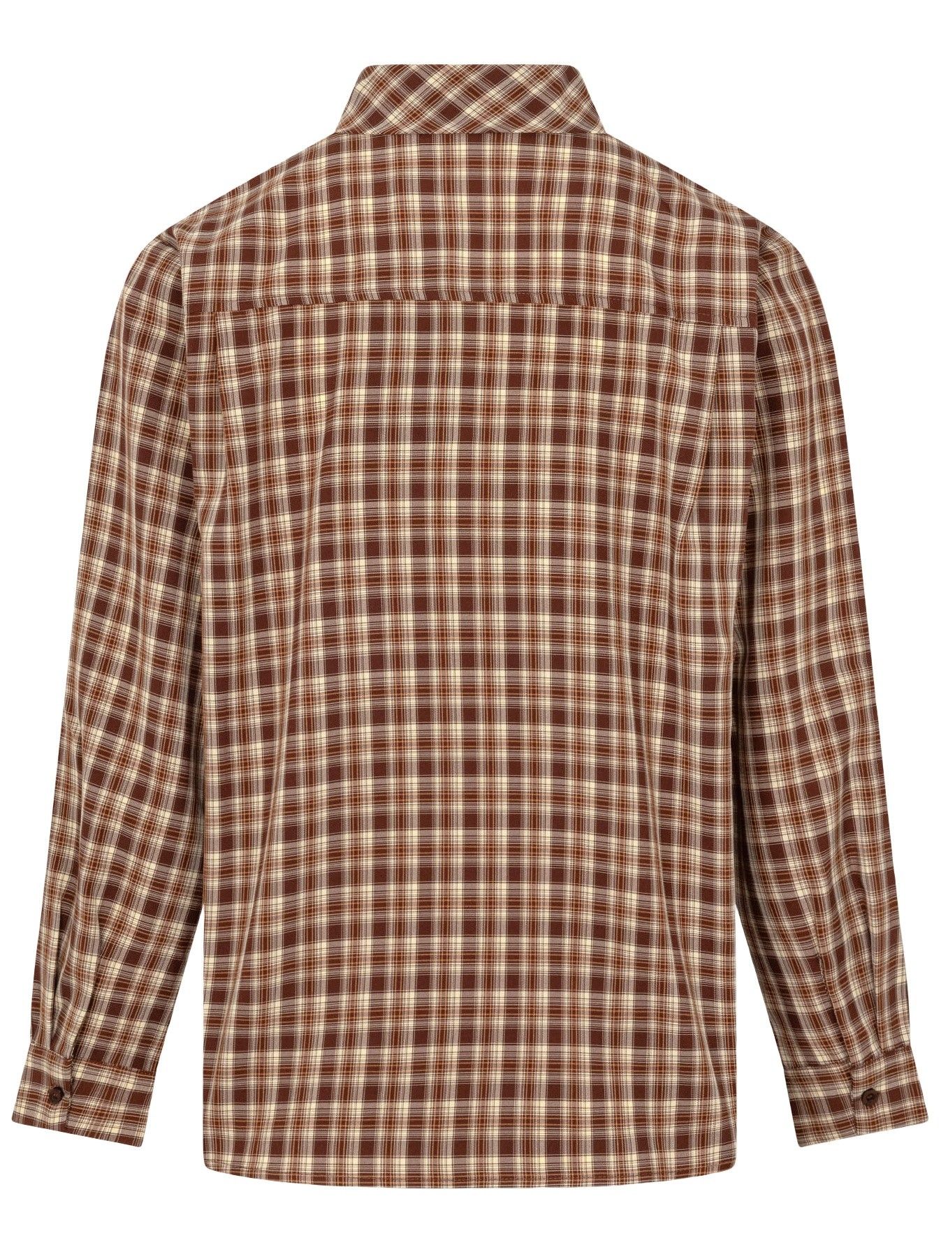YDENCE - BLOUSE - Bruin