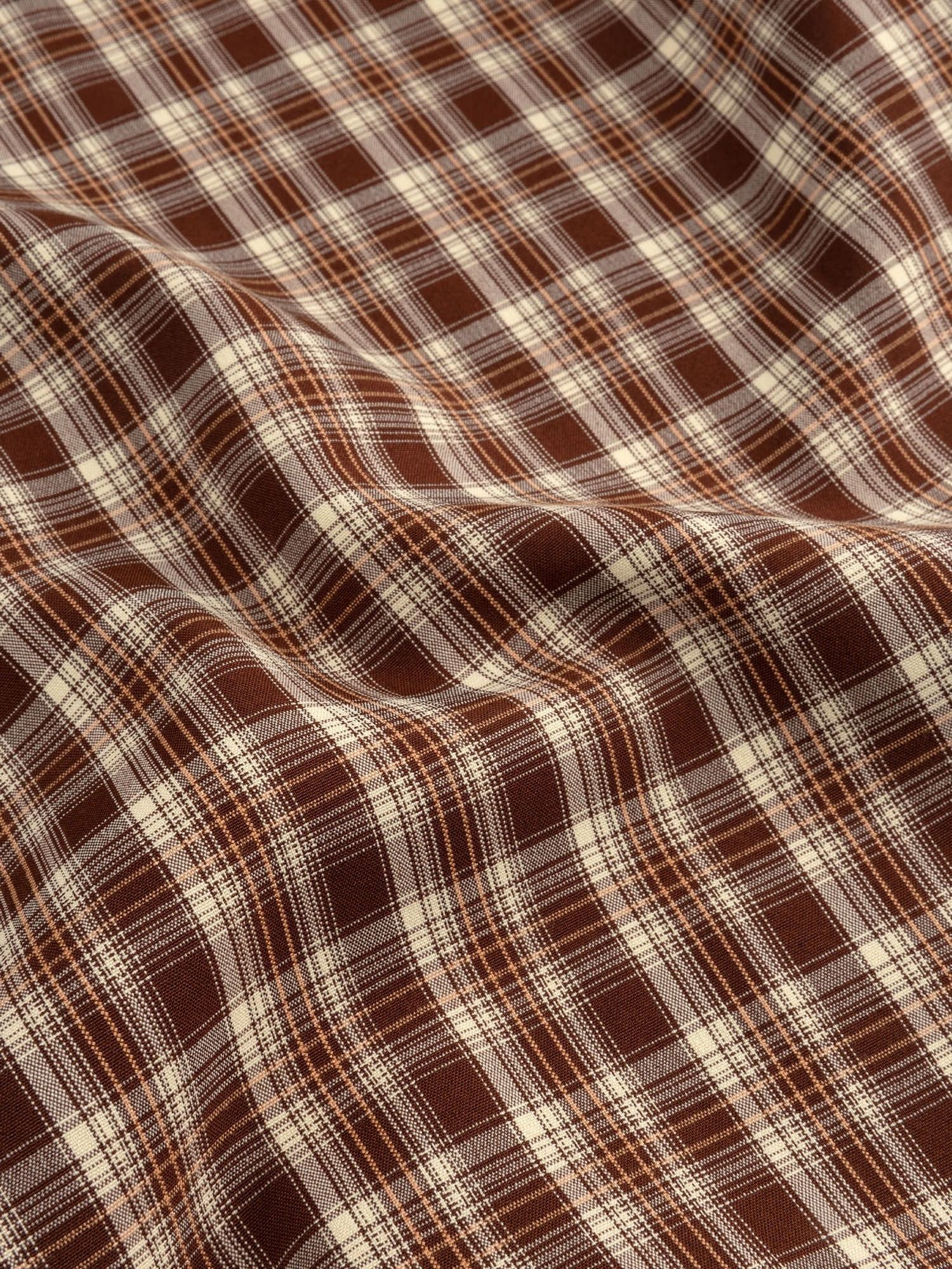 YDENCE - BLOUSE - Bruin