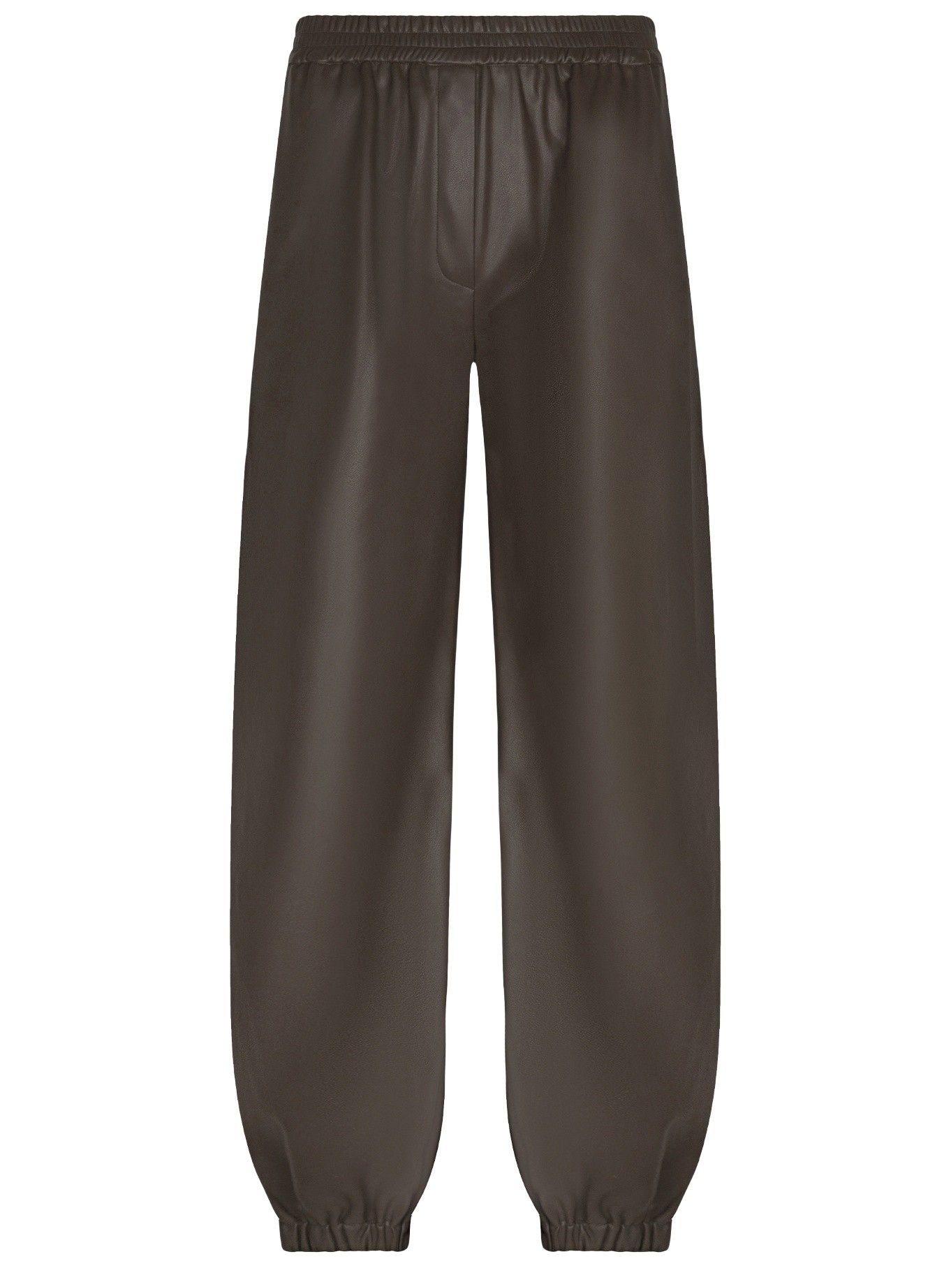 YDENCE - BROEK - Bruin