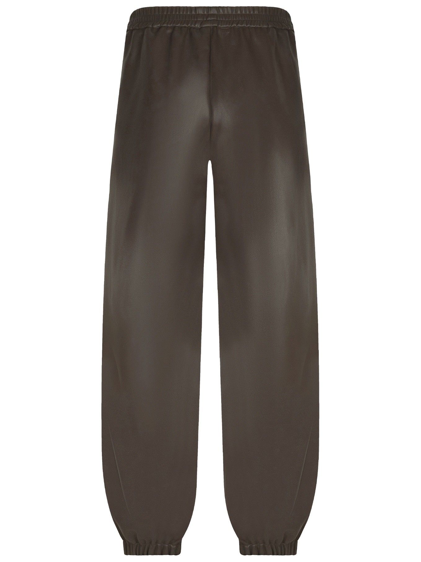 YDENCE - BROEK - Bruin