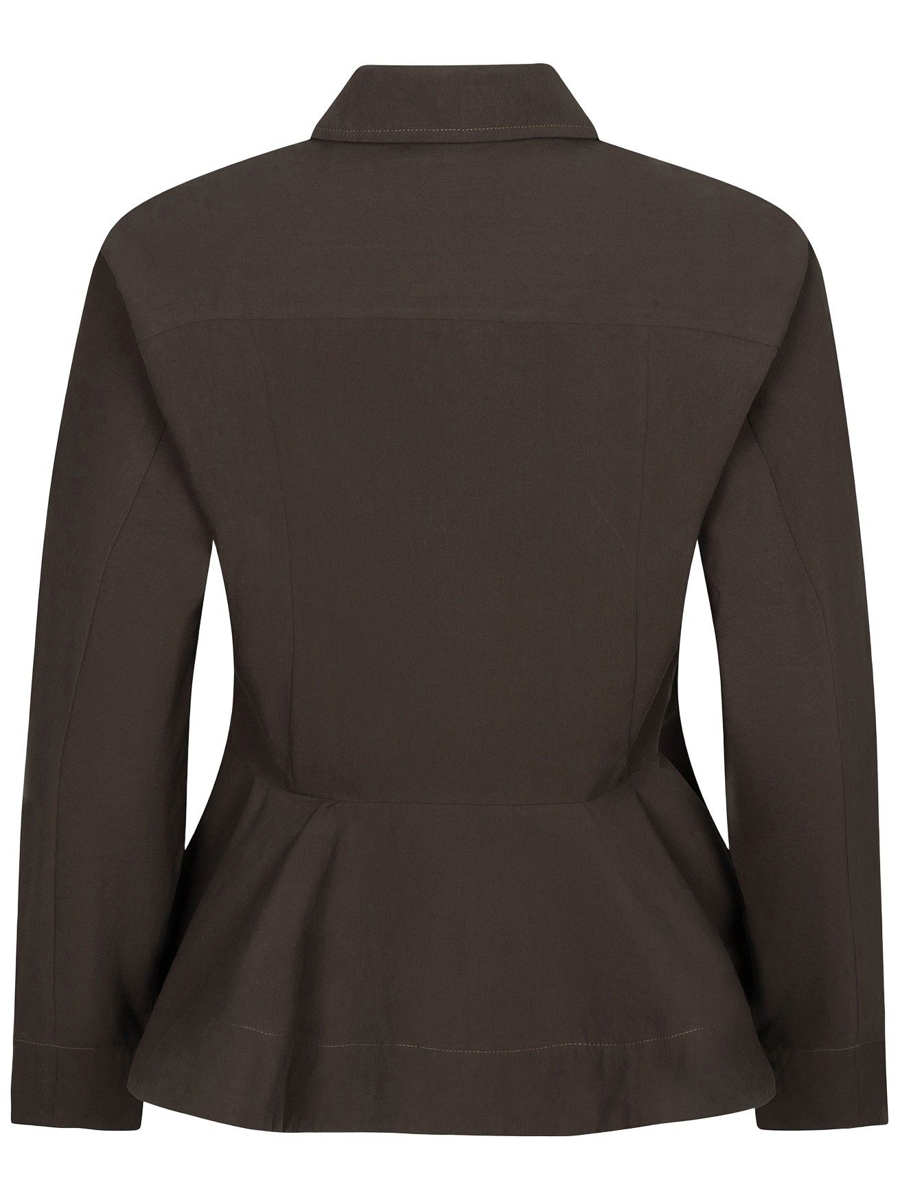 YDENCE - BLOUSE - Bruin