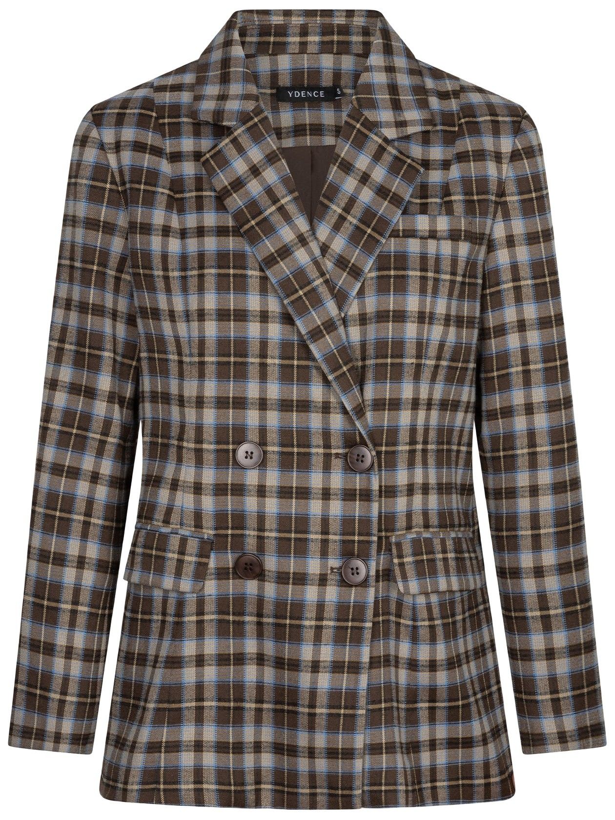 YDENCE - BLAZER - Bruin