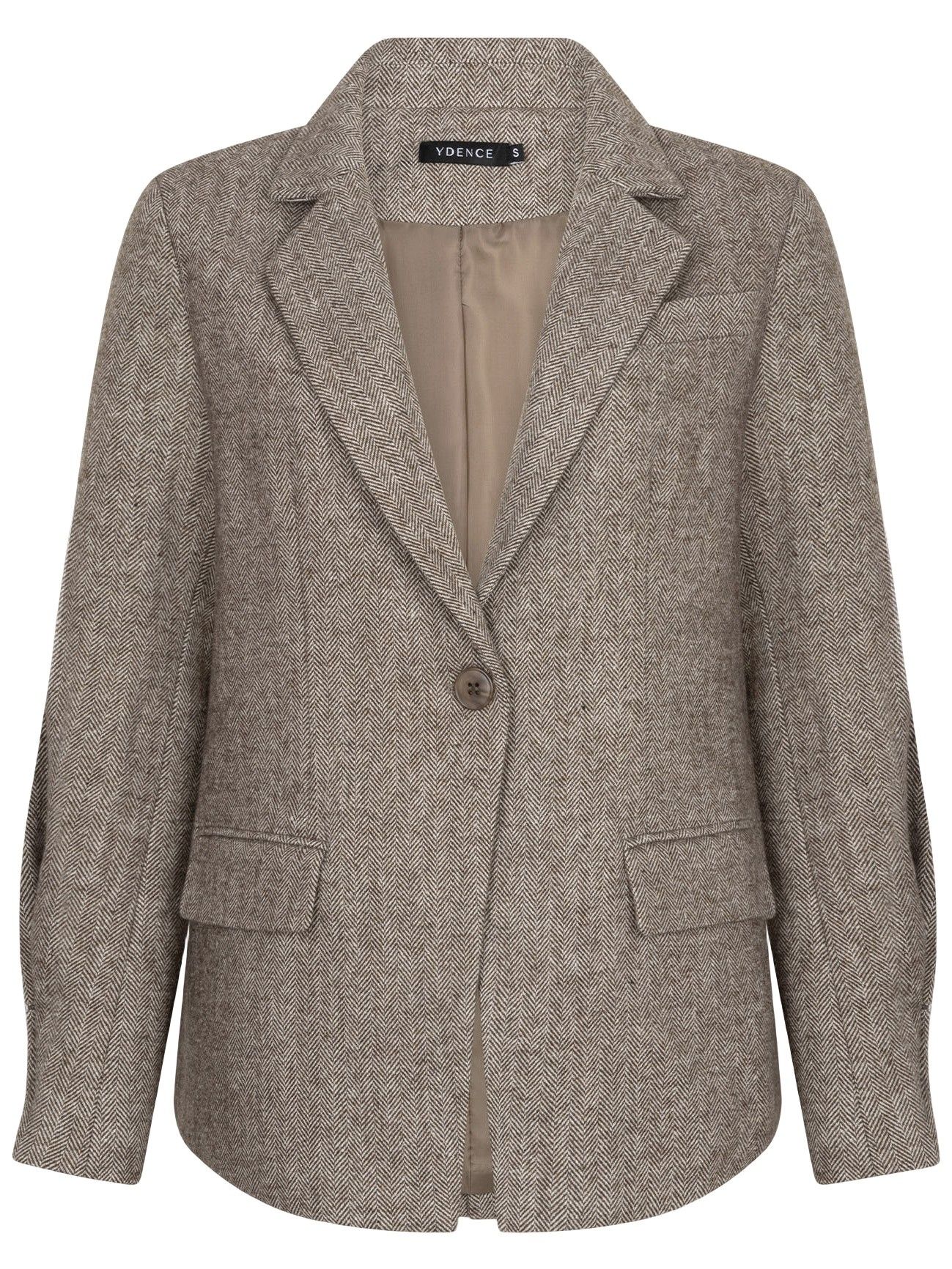 YDENCE - BLAZER - Bruin