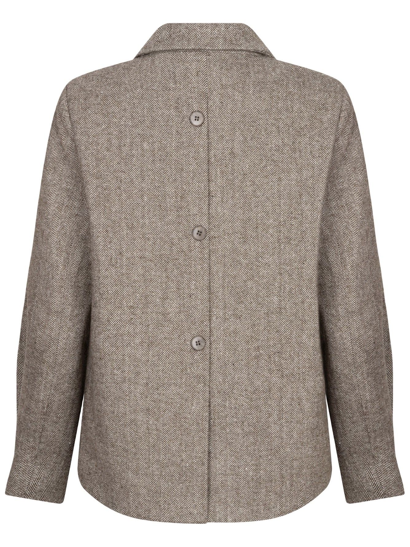 YDENCE - BLAZER - Bruin