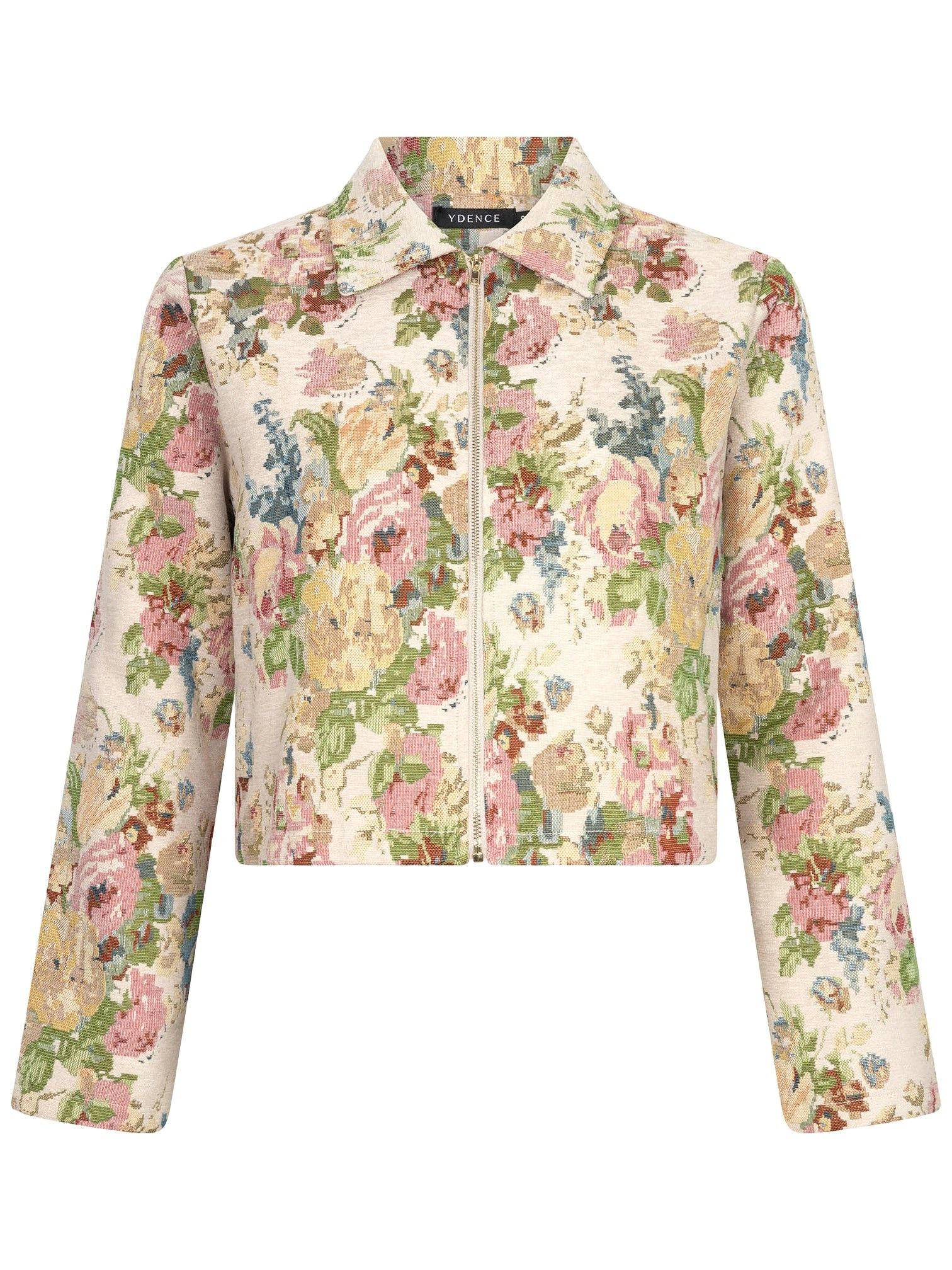 YDENCE - BLAZER - Beige
