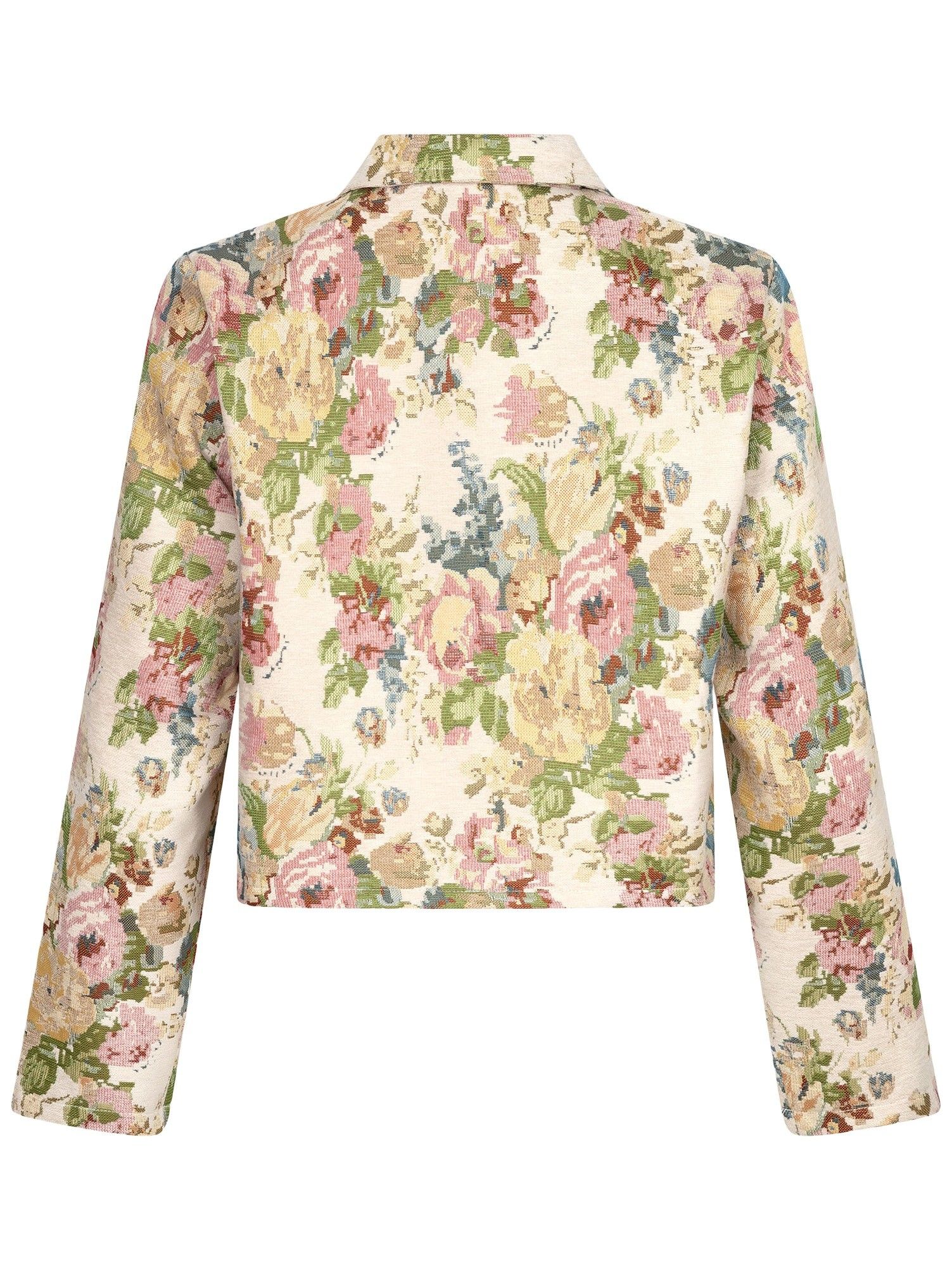 YDENCE - BLAZER - Beige