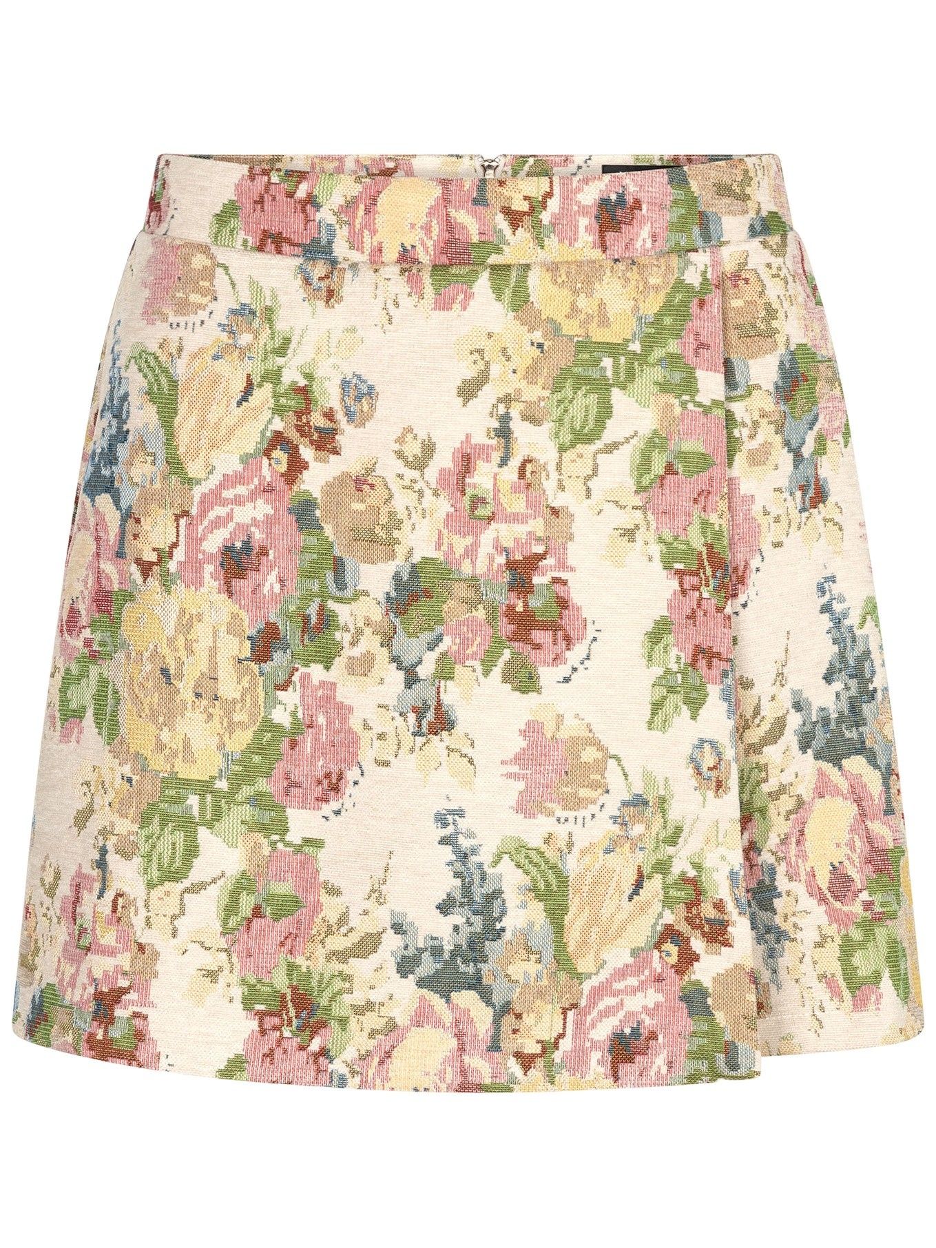 YDENCE - SHORT - Beige