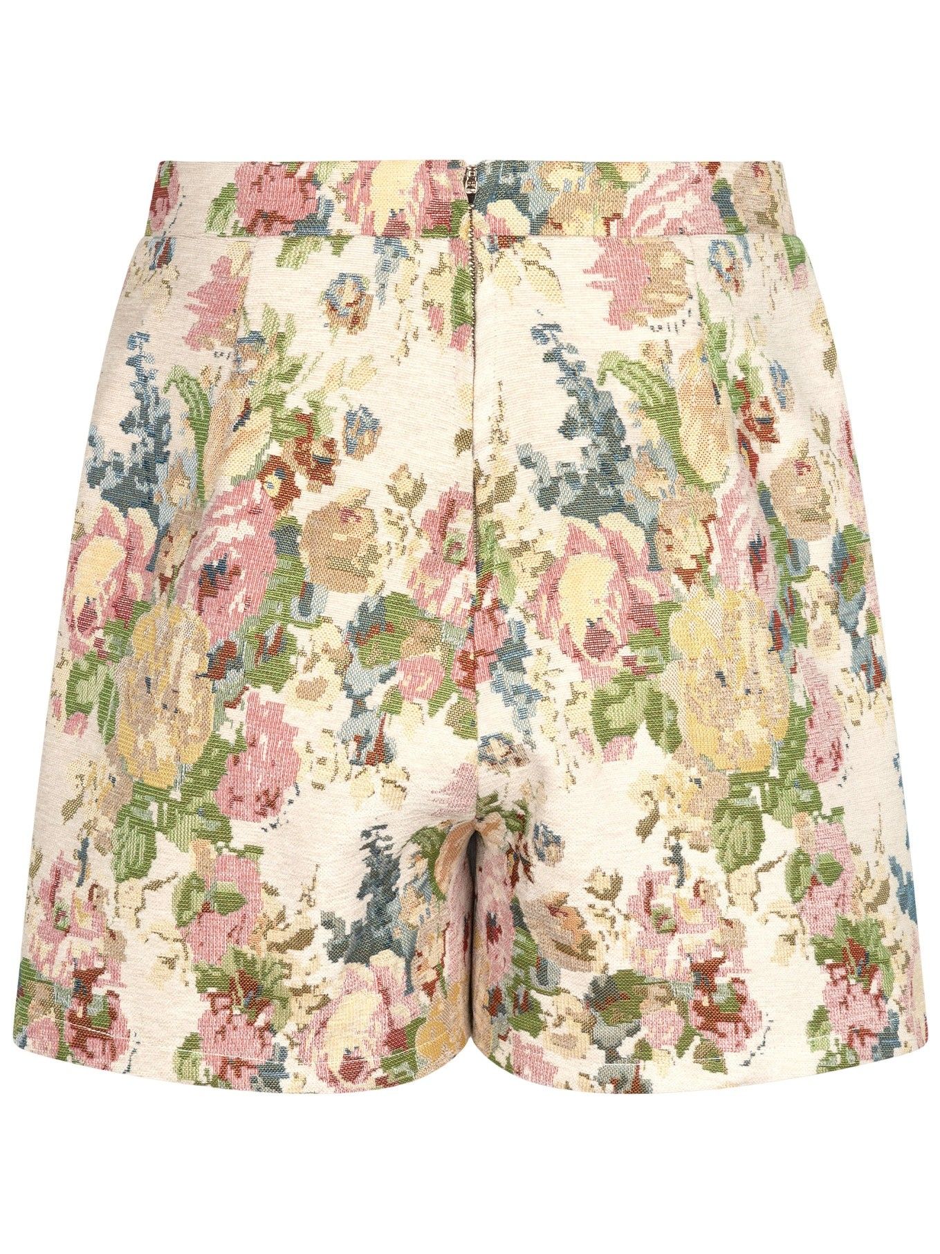 YDENCE - SHORT - Beige