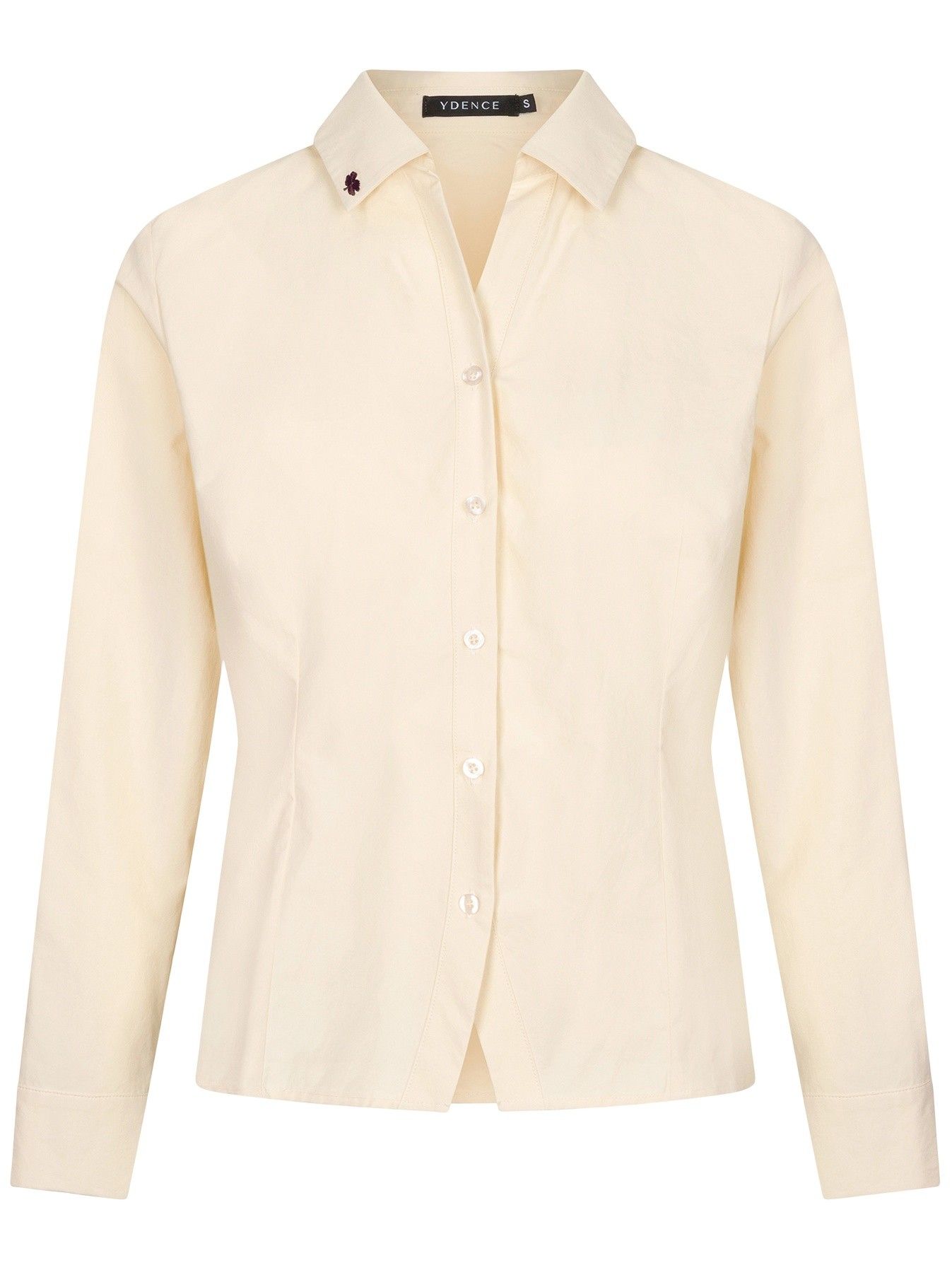 YDENCE - BLOUSE - Beige