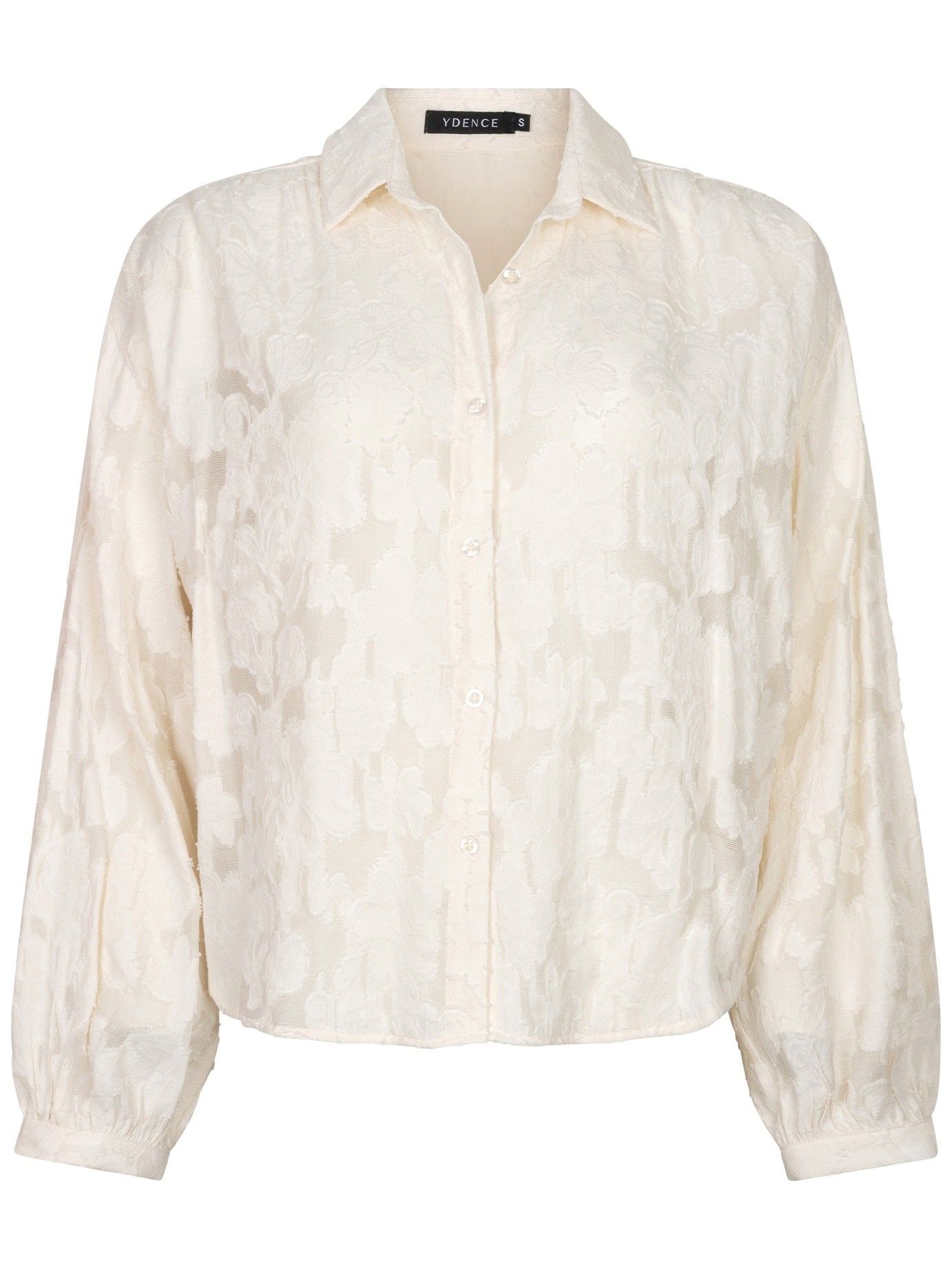 YDENCE - BLOUSE - Off white