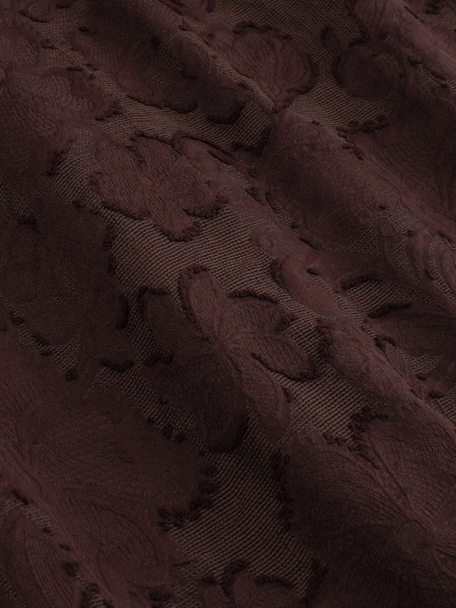 YDENCE - BLOUSE - Bruin