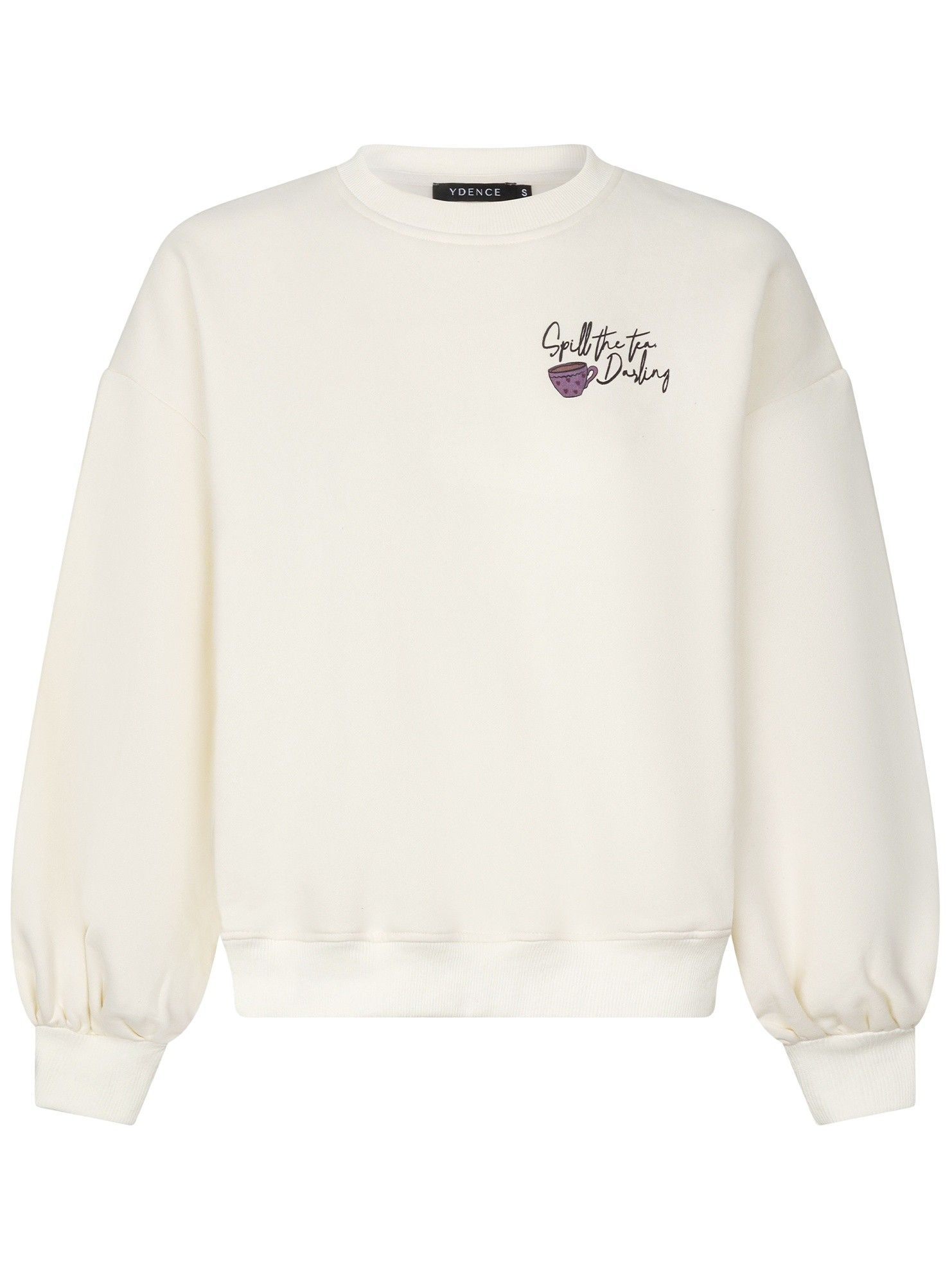YDENCE - TRUI - Off white