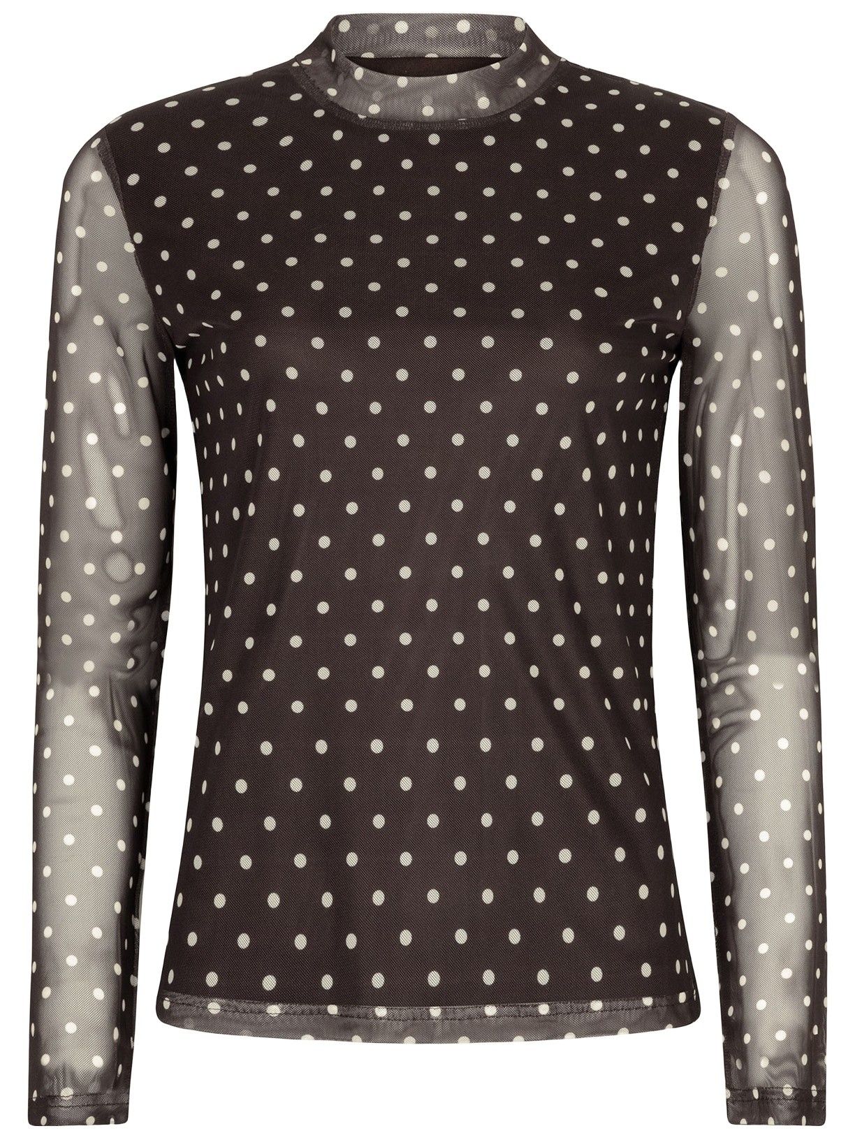 YDENCE - SHIRT - Bruin
