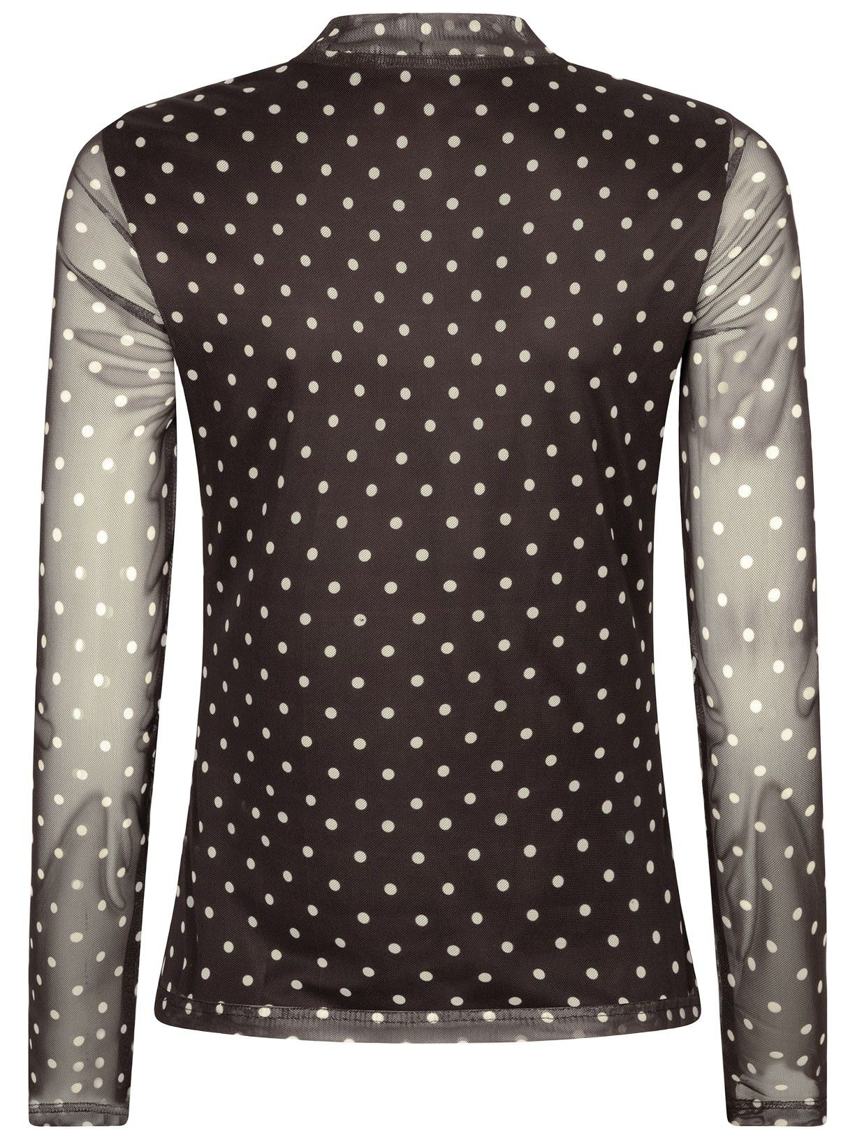 YDENCE - SHIRT - Bruin