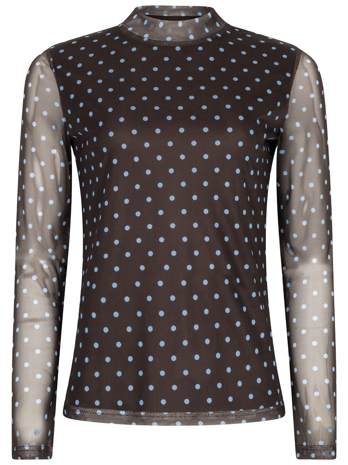 YDENCE - SHIRT - Bruin