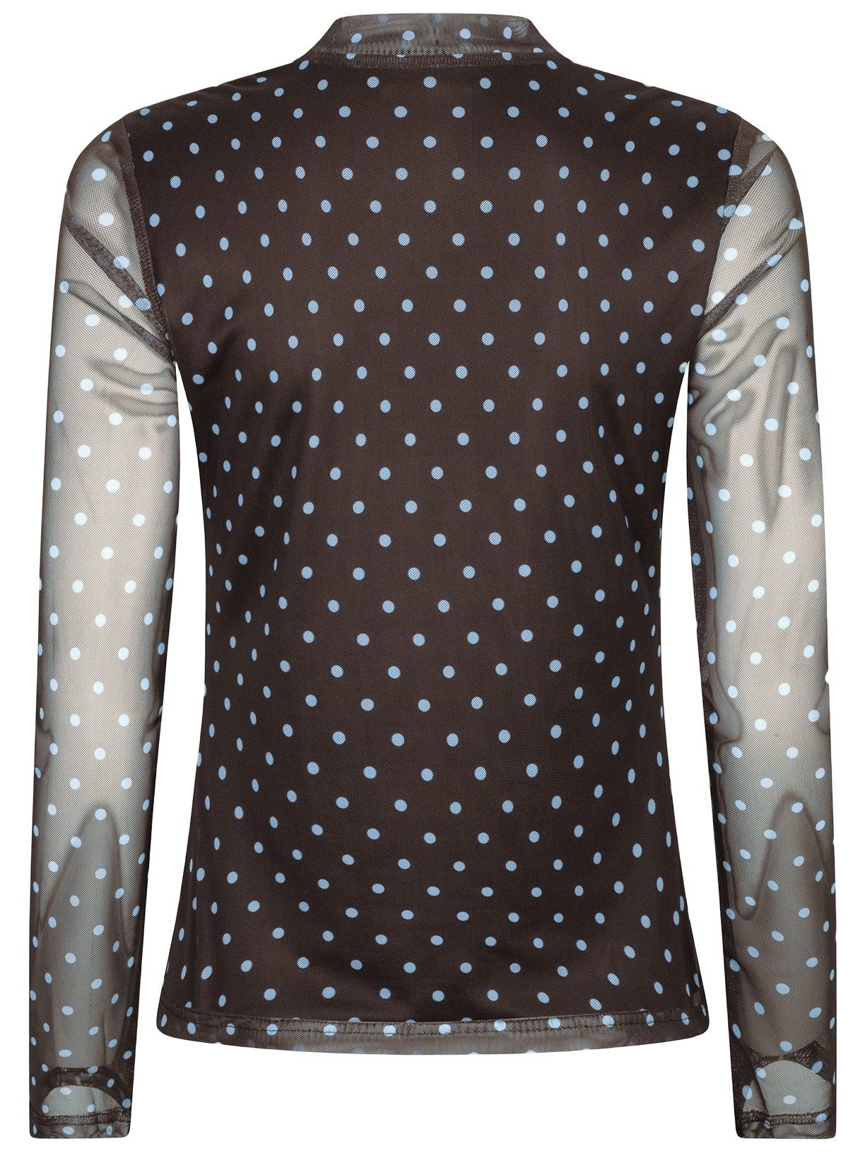 YDENCE - SHIRT - Bruin