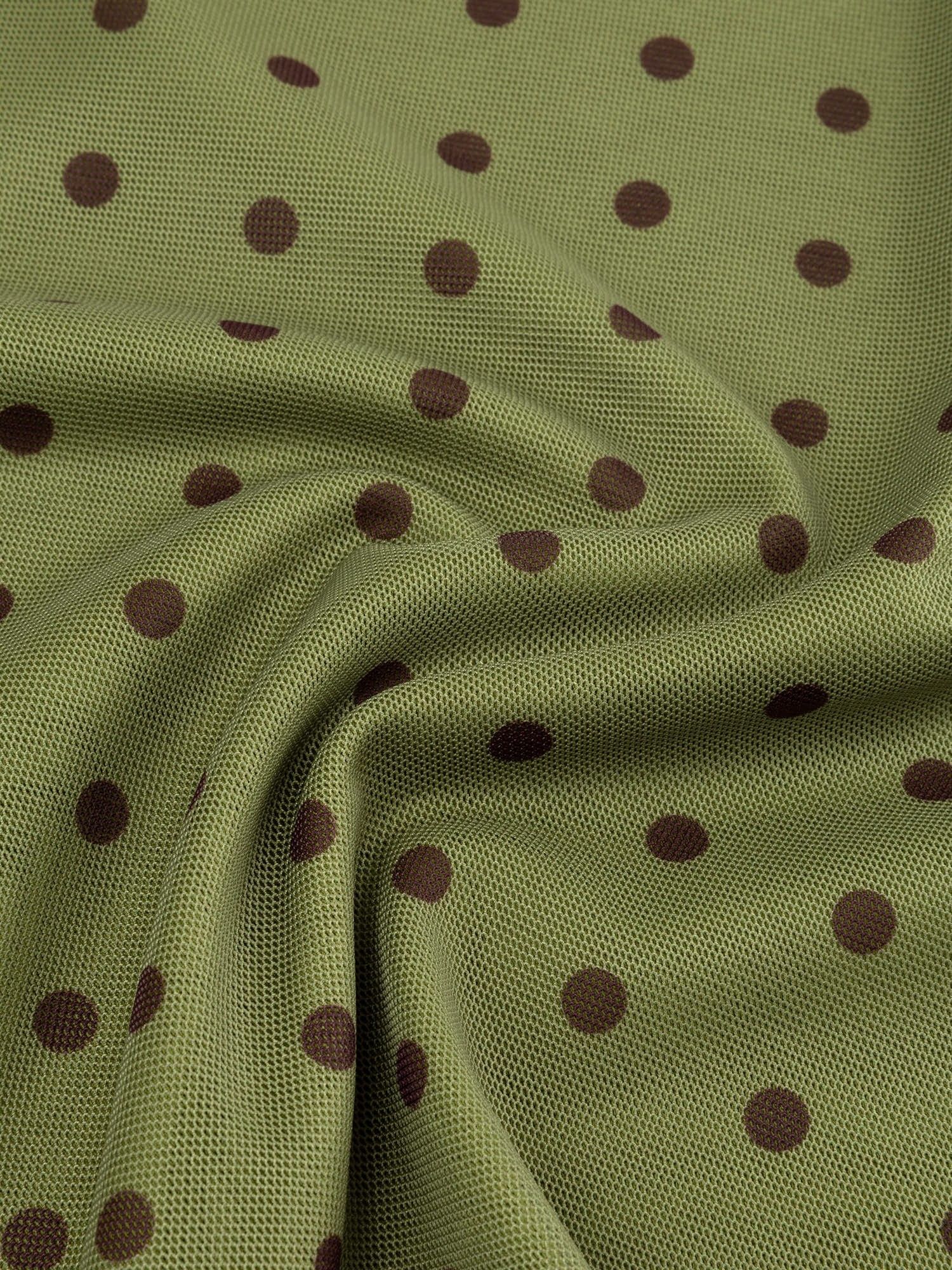 YDENCE - SHIRT - Groen