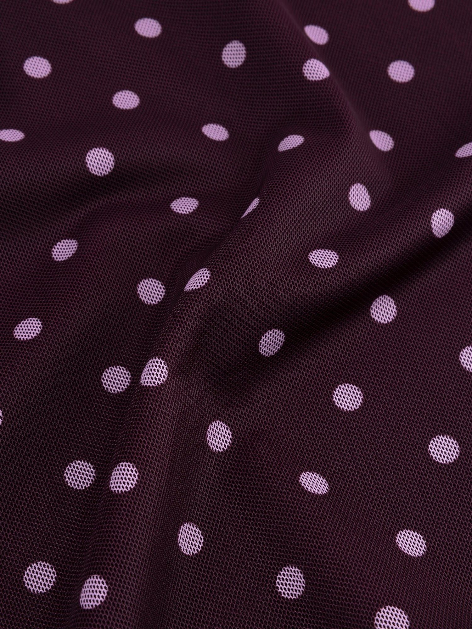 YDENCE - SHIRT - Paars