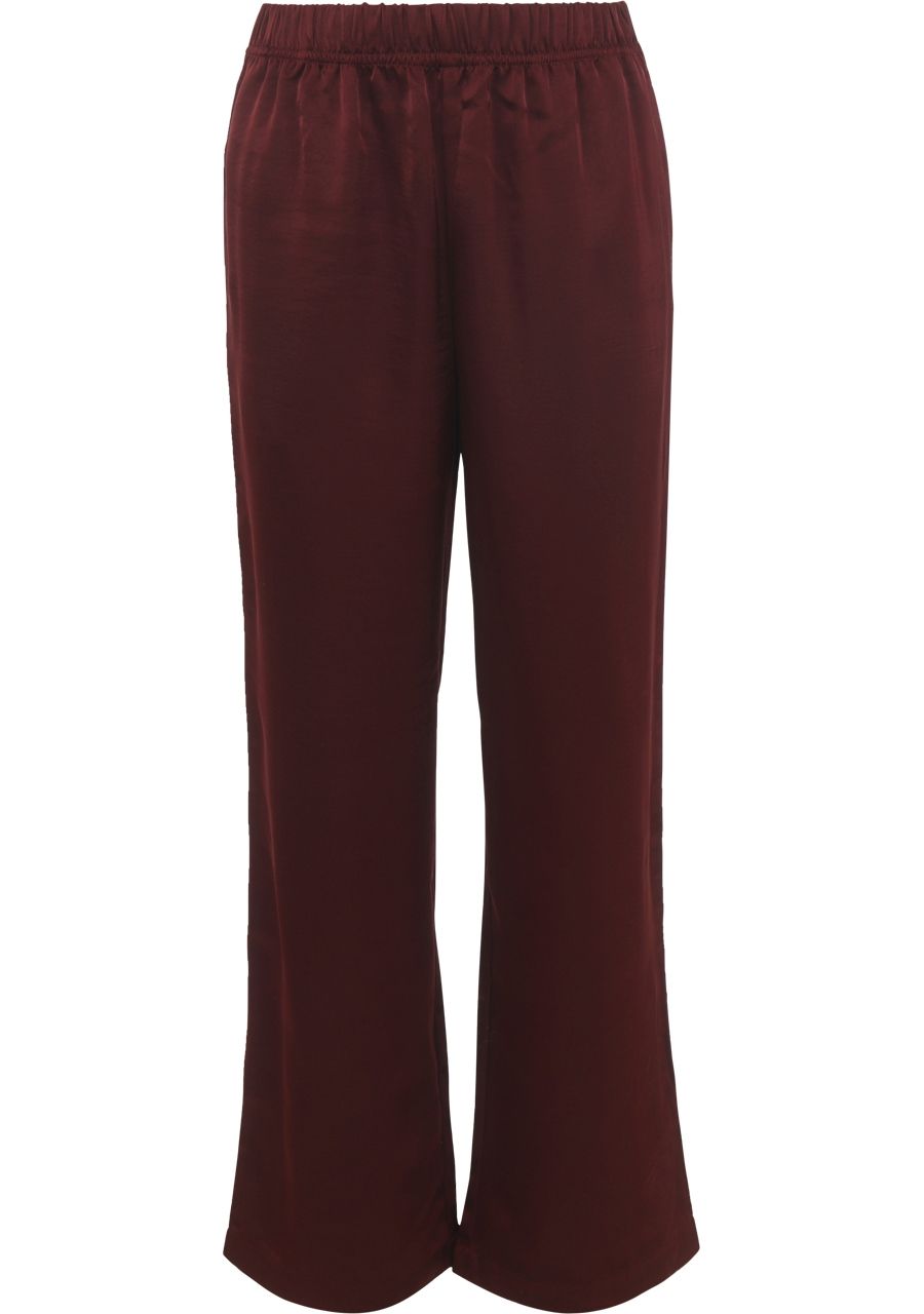 TOODAY - BROEK - Rood