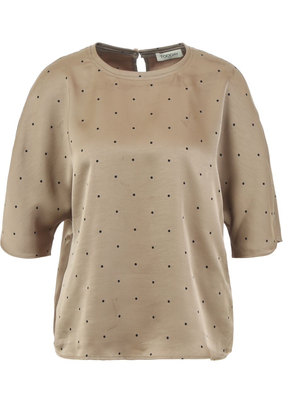 TOODAY - BLOUSE - Beige