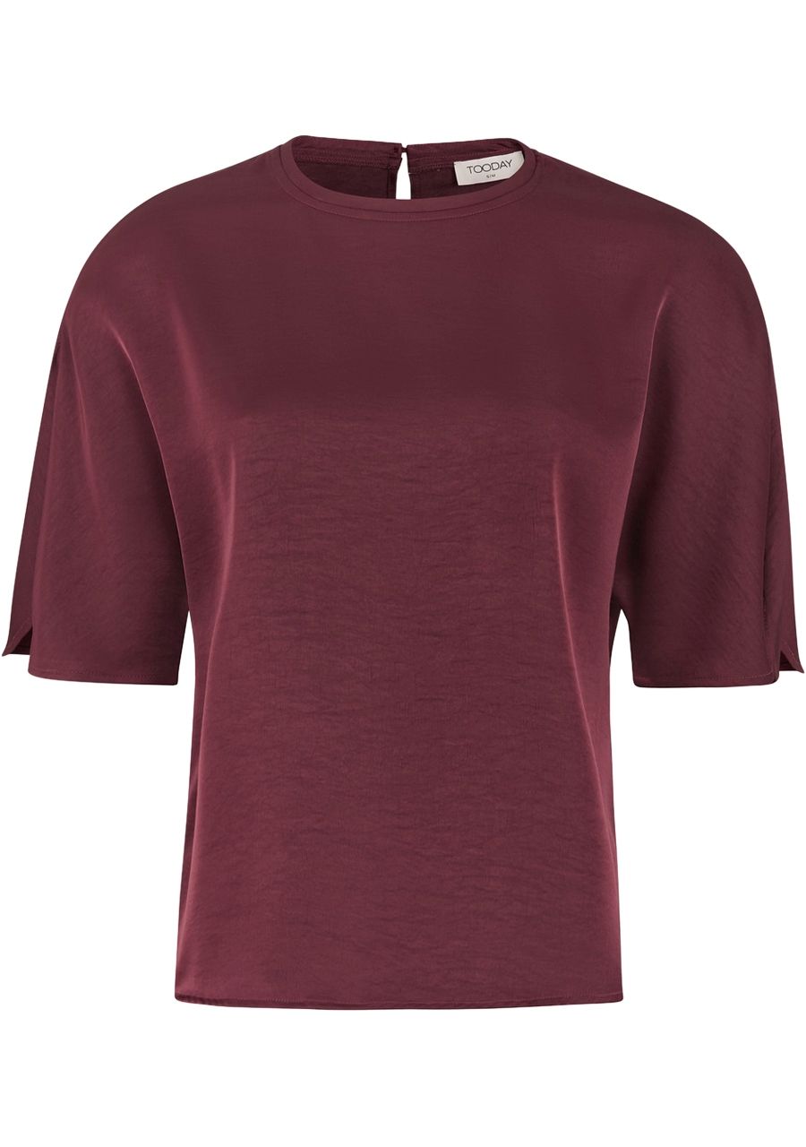 TOODAY - BLOUSE - Rood