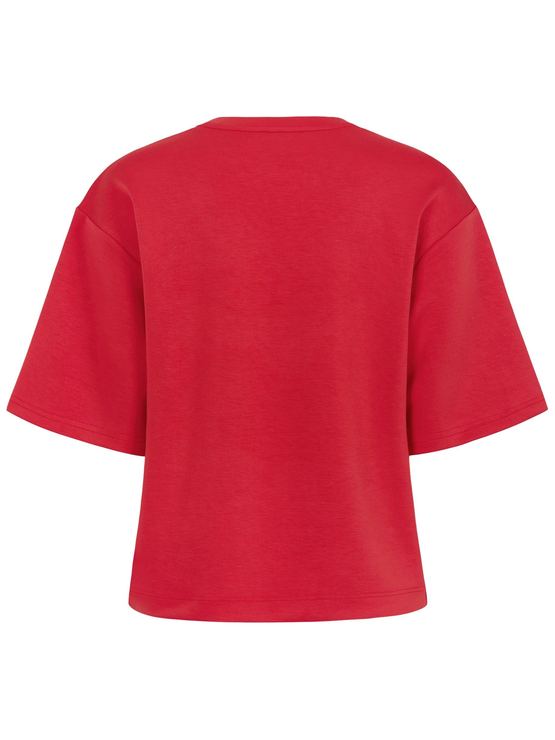 TOODAY - SHIRT - Rood