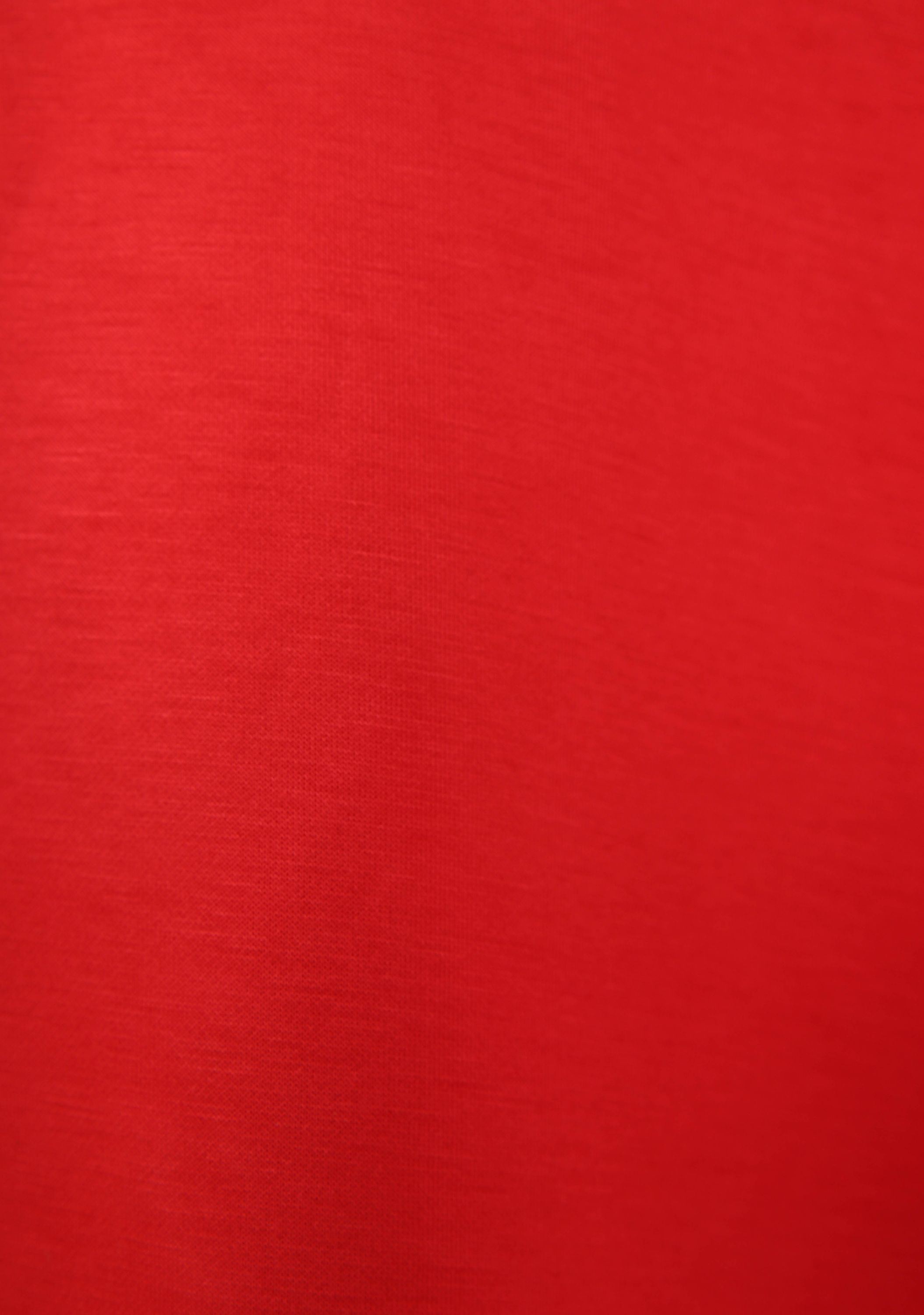 TOODAY - SHIRT - Rood