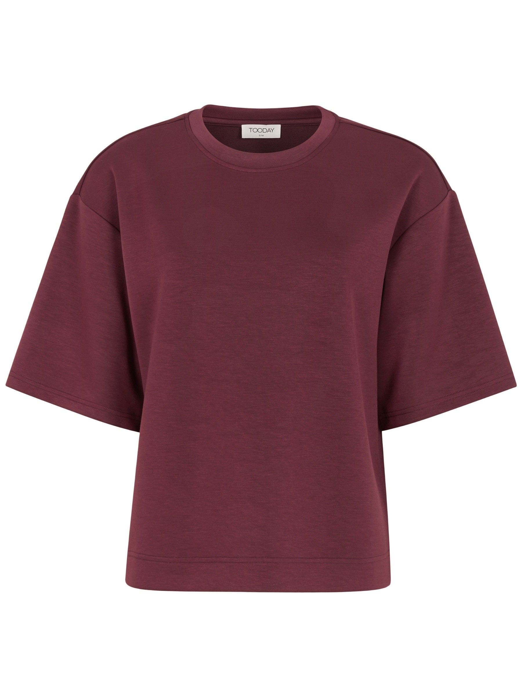 TOODAY - SHIRT - Rood