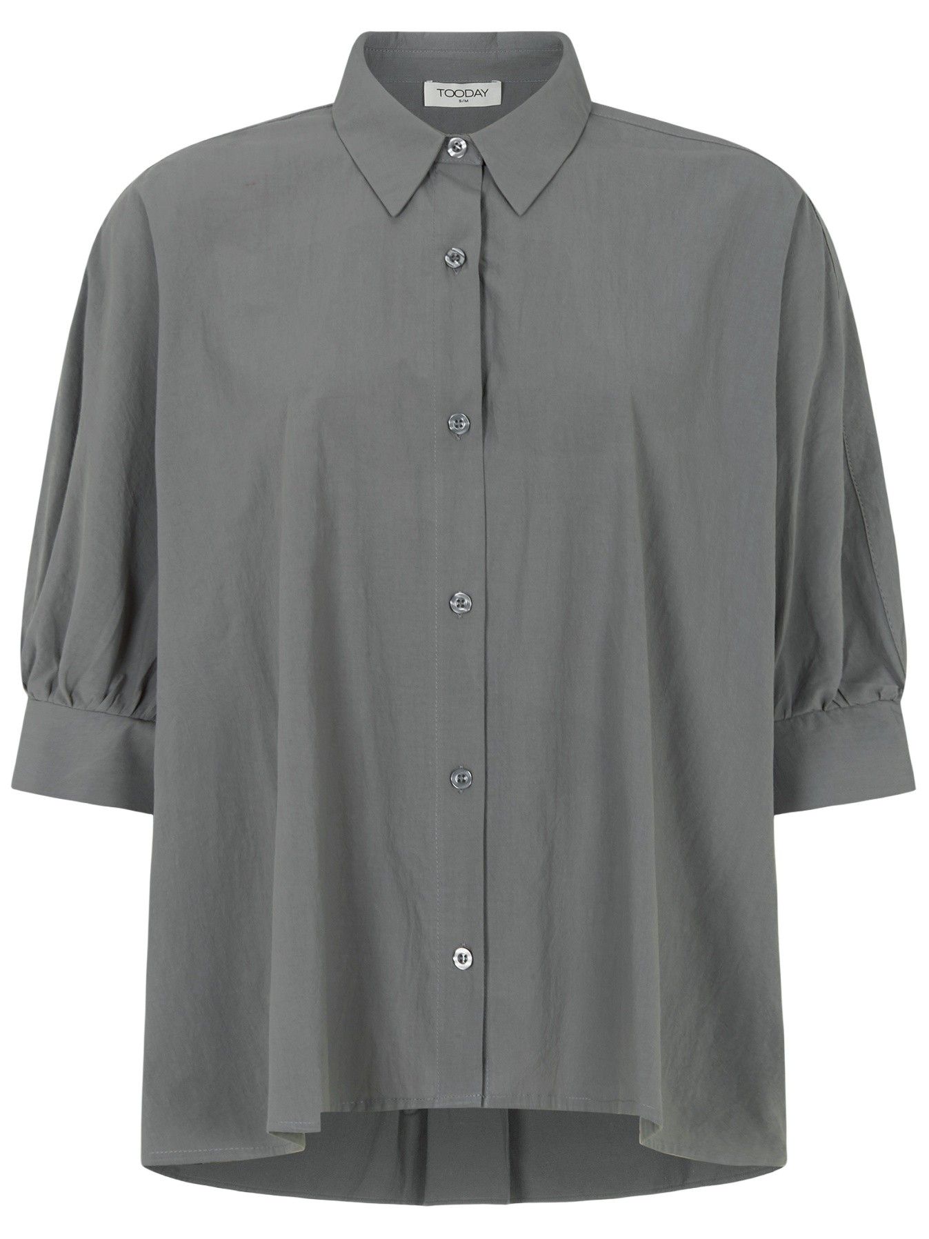 TOODAY - BLOUSE - Grijs